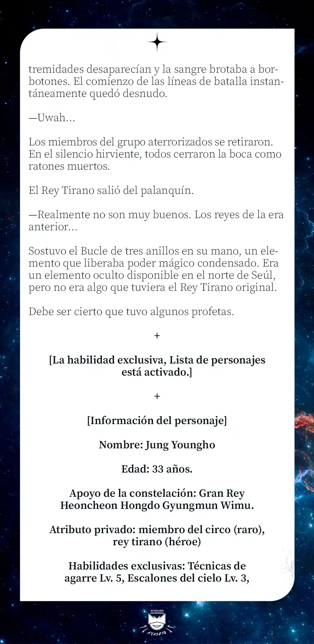 Omniscient Reader's Viewpoint - Capítulo 68 - Página 4 - LectorTMOo