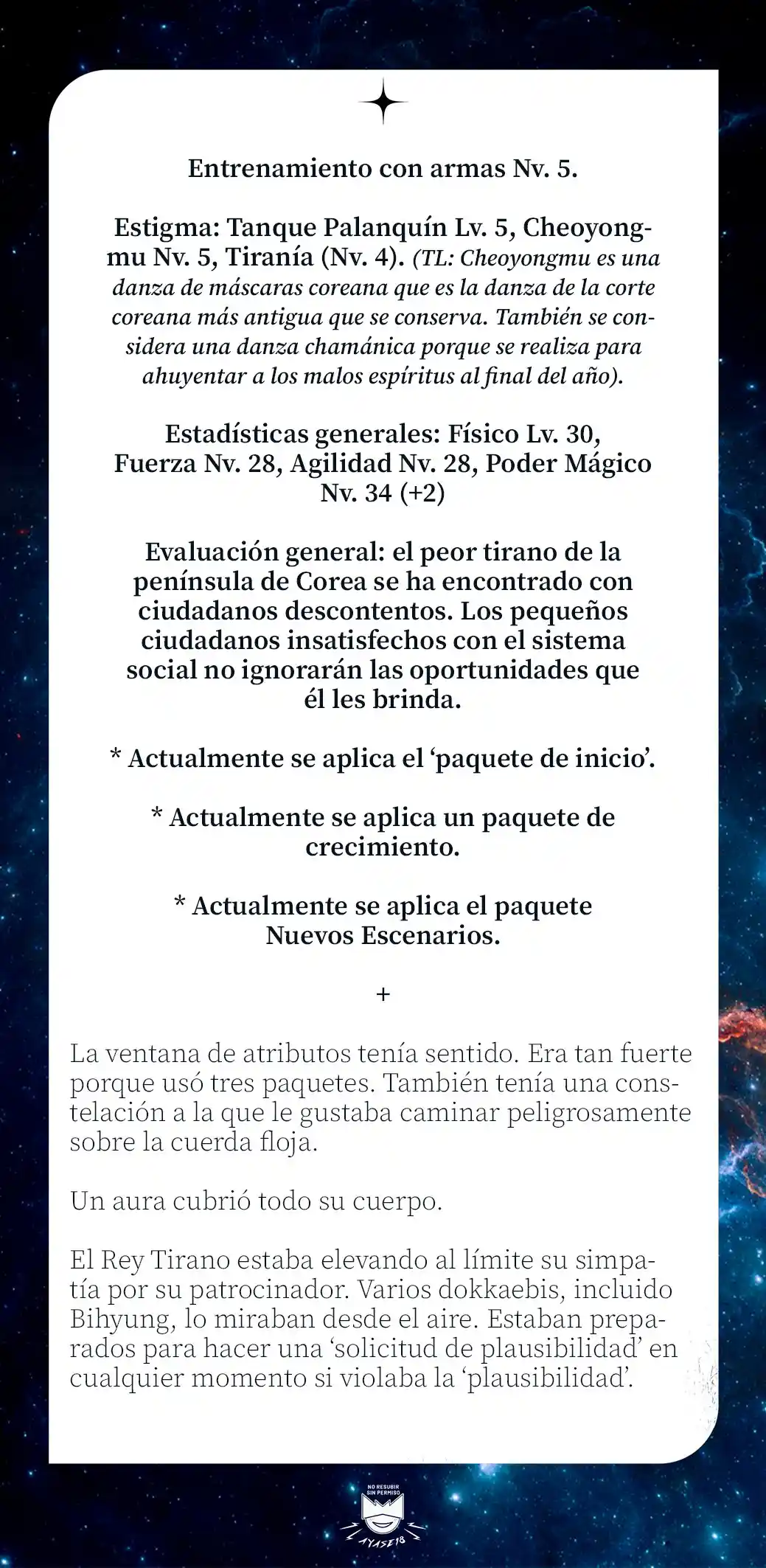 Omniscient Reader's Viewpoint - Capítulo 68 - Página 5 - LectorTMOo