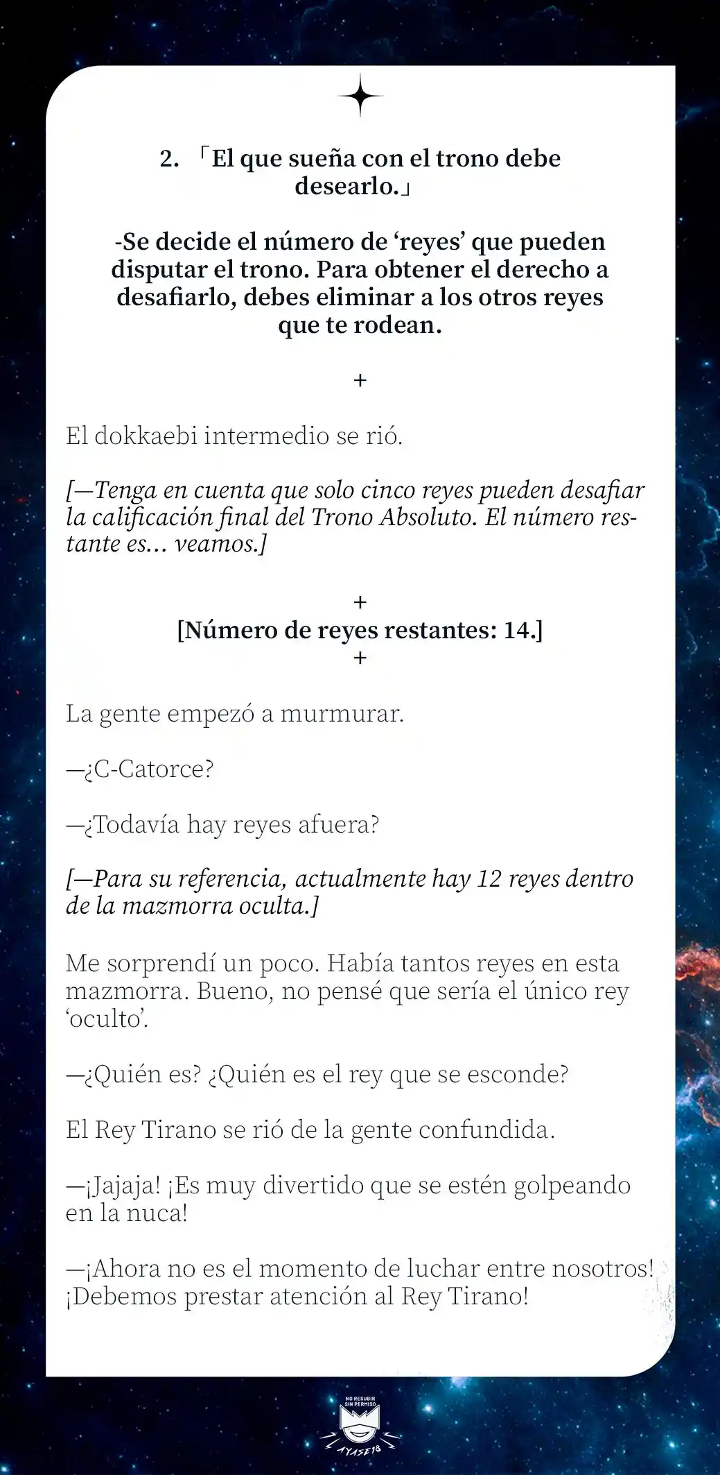 Omniscient Reader's Viewpoint - Capítulo 68 - Página 8 - LectorTMOo