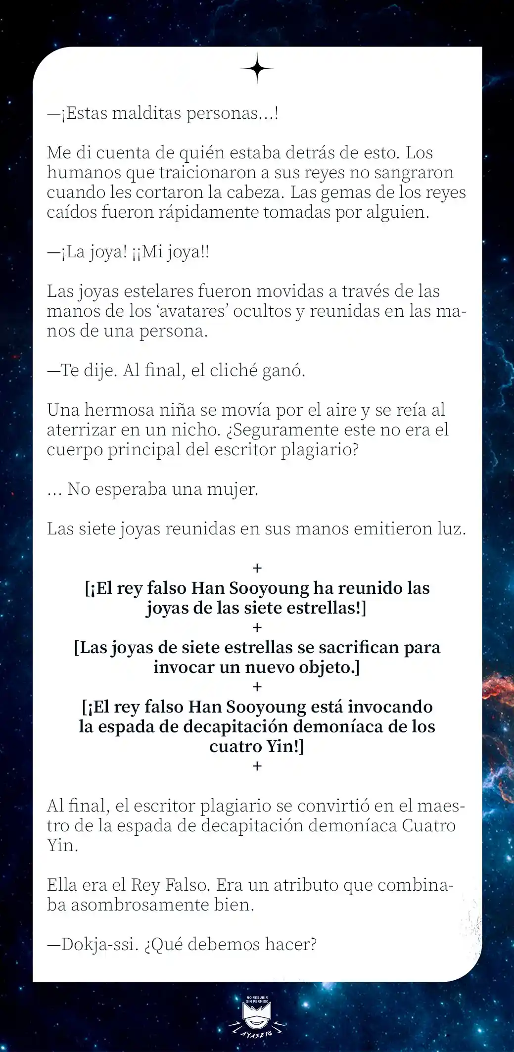 Omniscient Reader's Viewpoint - Capítulo 68 - Página 10 - LectorTMOo