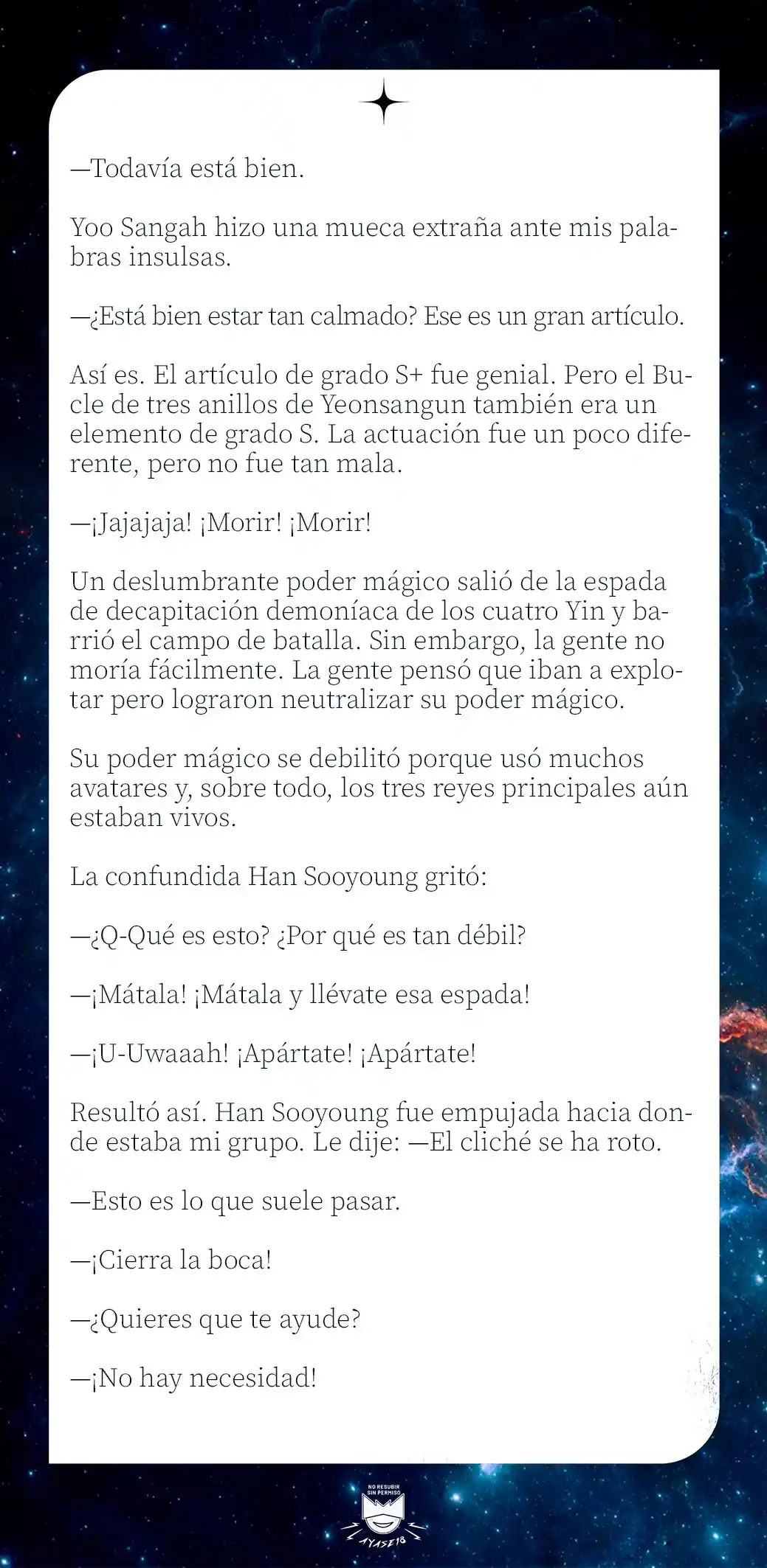 Omniscient Reader's Viewpoint - Capítulo 68 - Página 11 - LectorTMOo