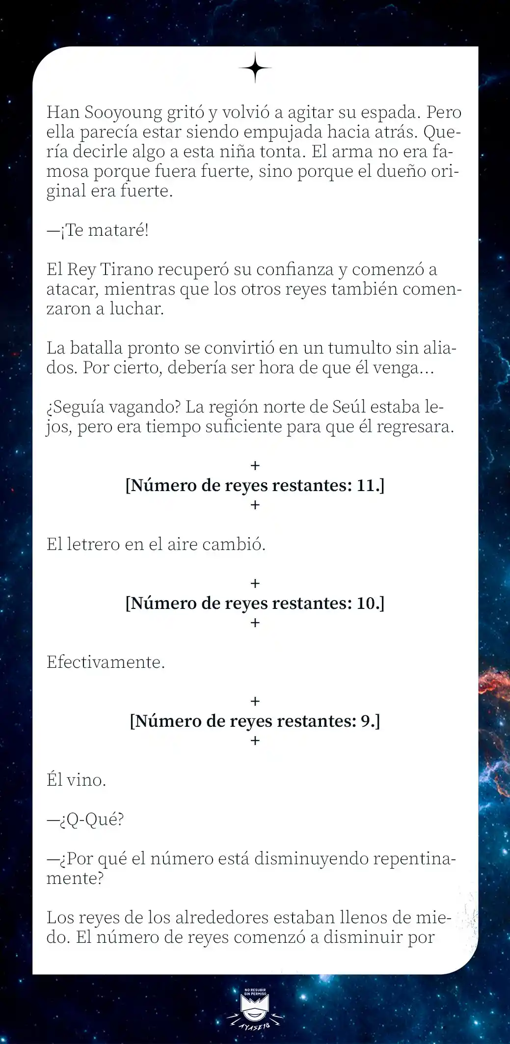 Omniscient Reader's Viewpoint - Capítulo 68 - Página 12 - LectorTMOo