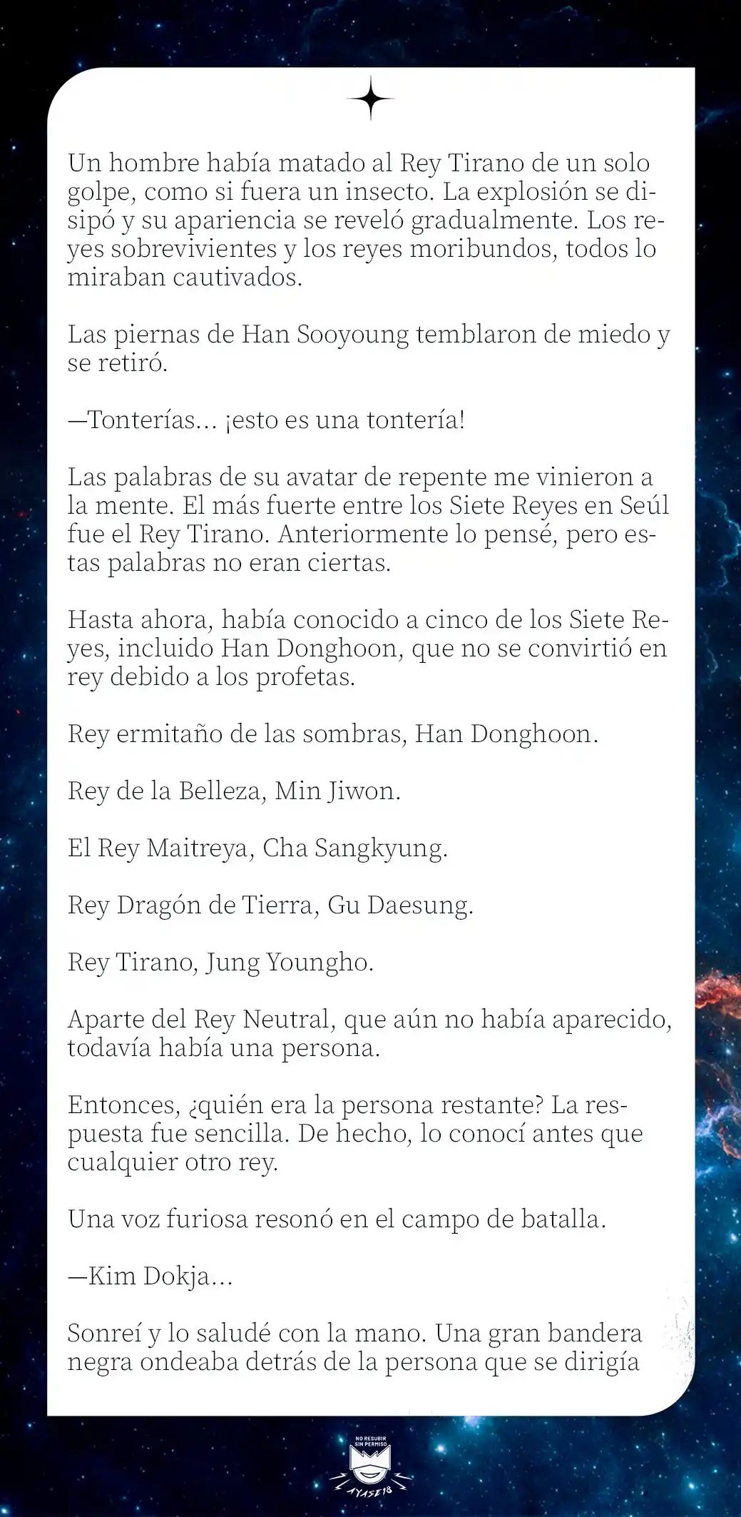 Omniscient Reader's Viewpoint - Capítulo 68 - Página 14 - LectorTMOo