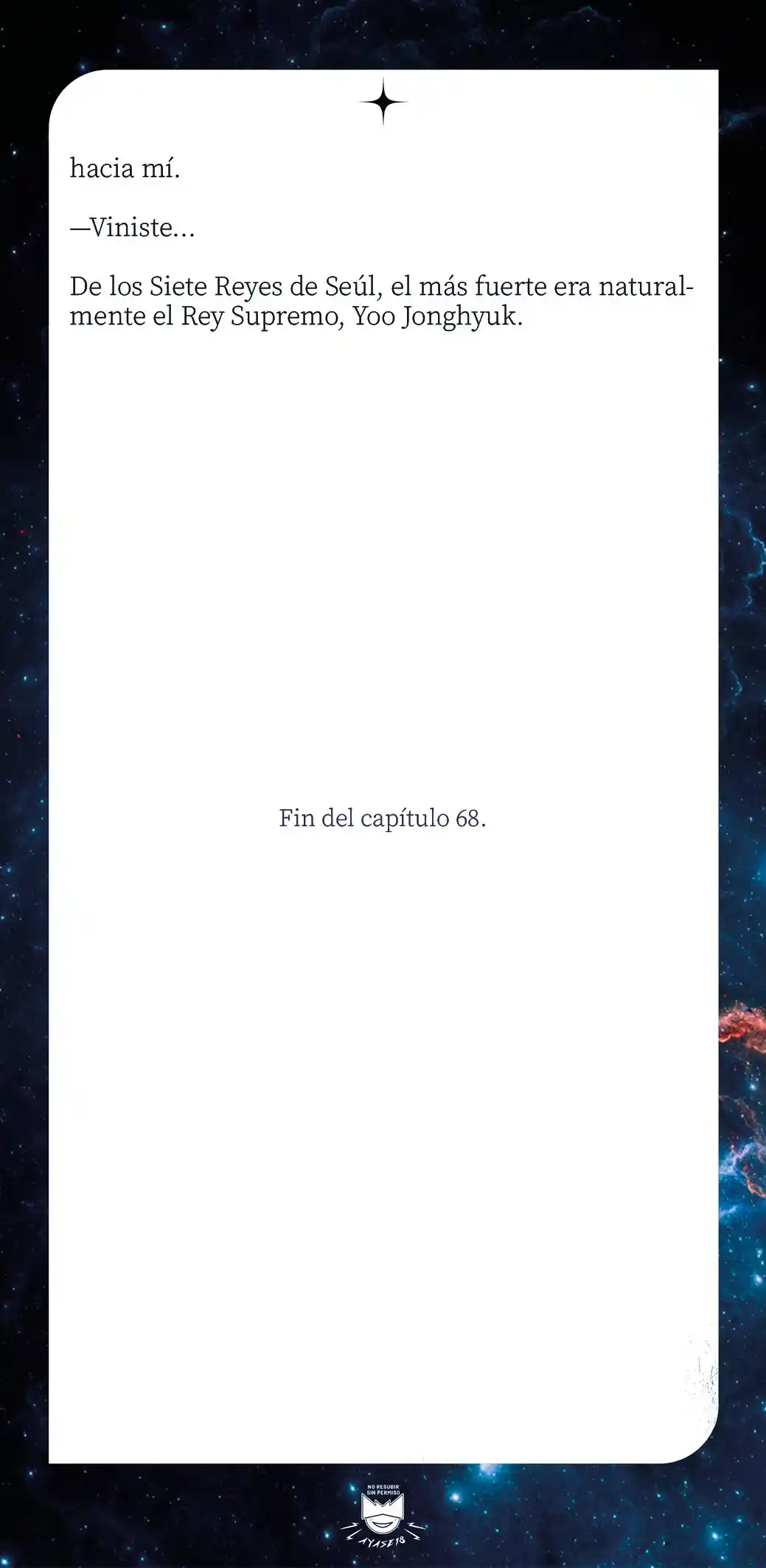 Omniscient Reader's Viewpoint - Capítulo 68 - Página 15 - LectorTMOo