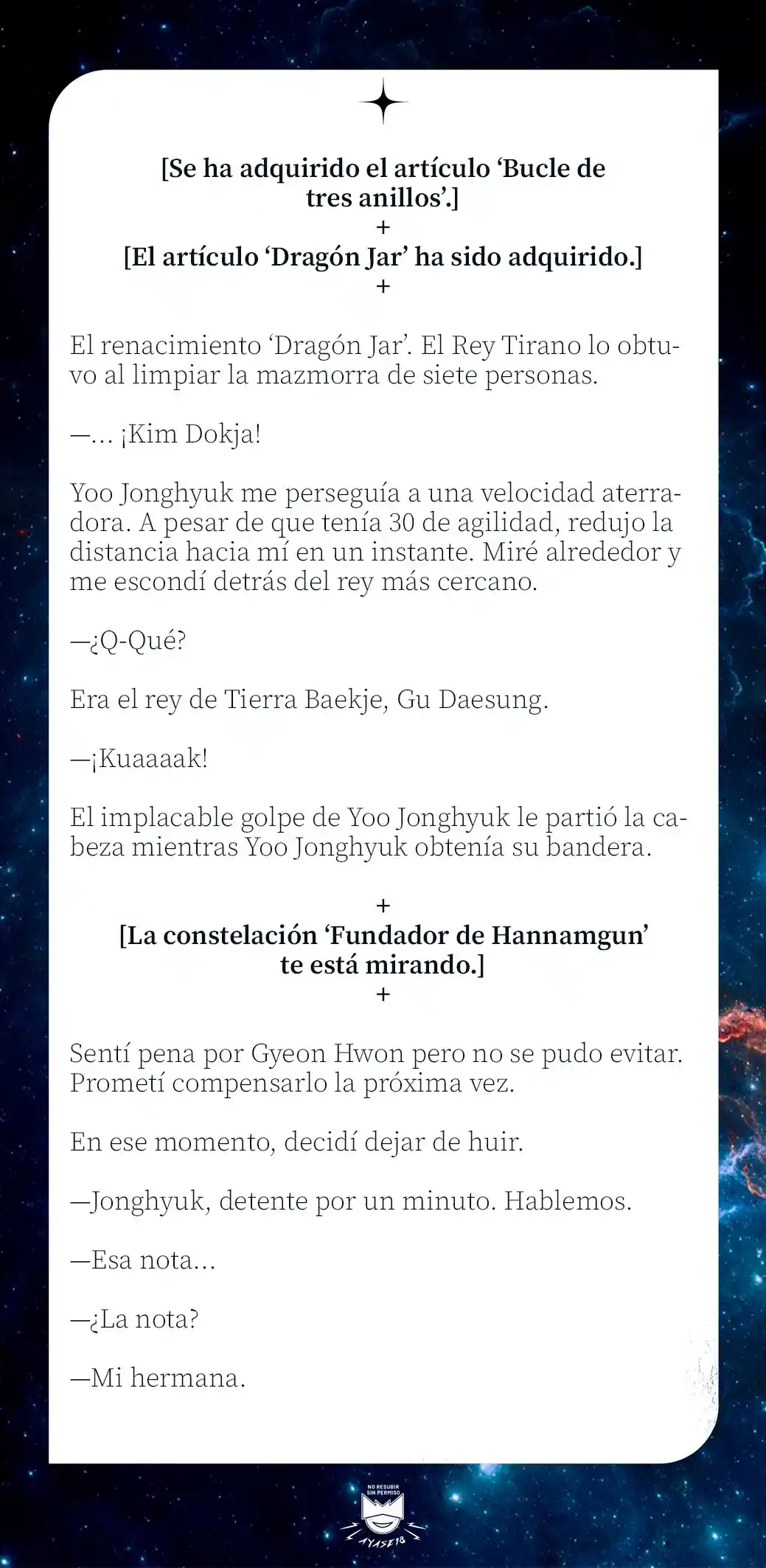 Omniscient Reader's Viewpoint - Capítulo 69 - Página 4 - LectorTMOo