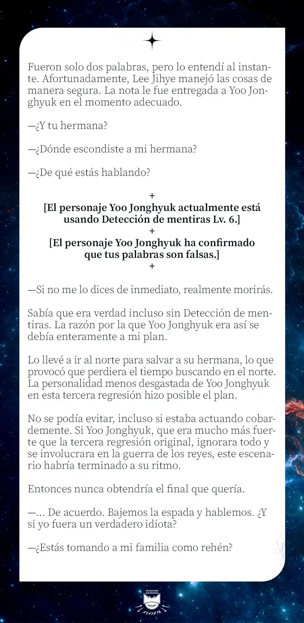 Omniscient Reader's Viewpoint - Capítulo 69 - Página 5 - LectorTMOo