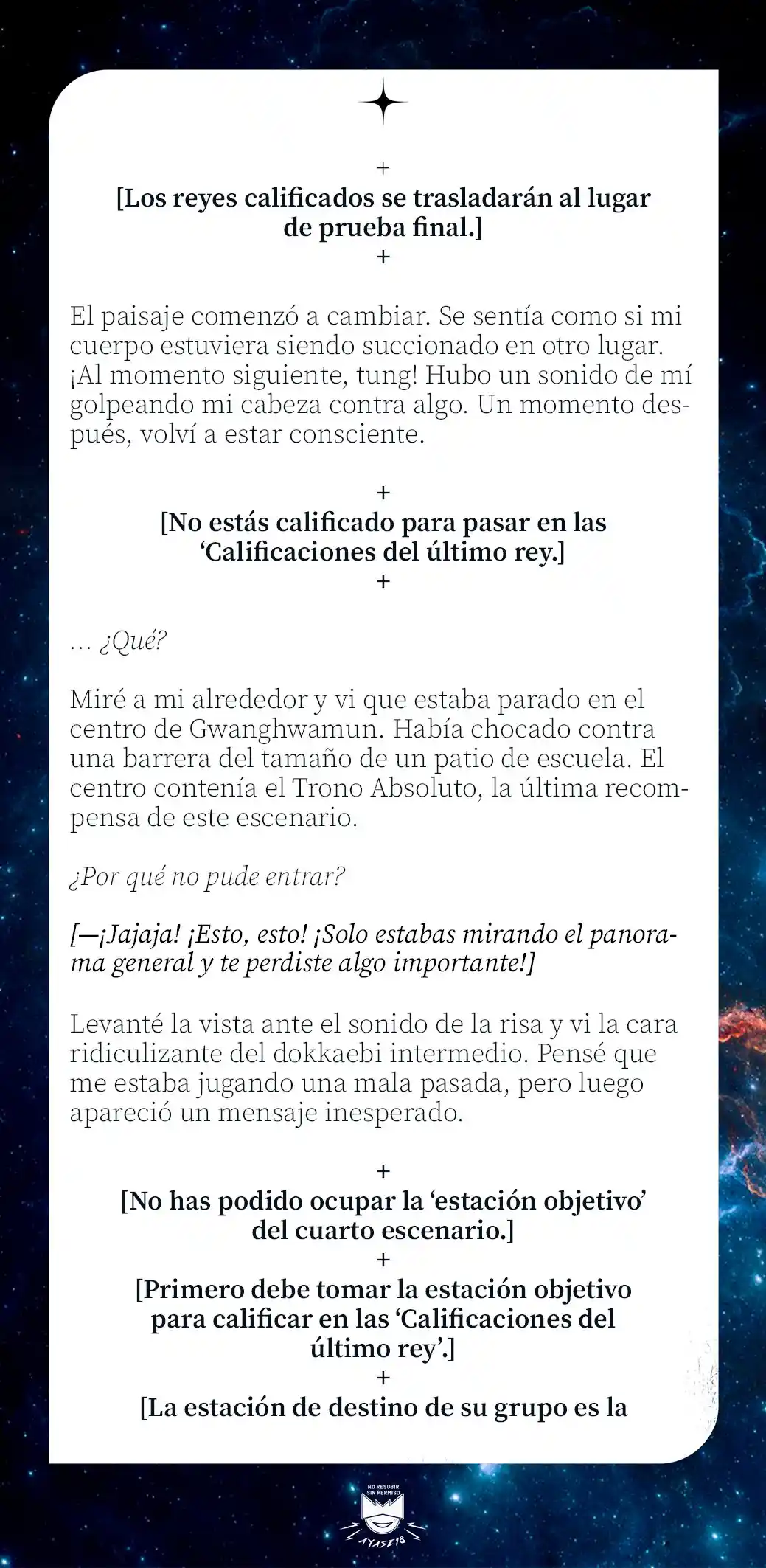 Omniscient Reader's Viewpoint - Capítulo 69 - Página 7 - LectorTMOo