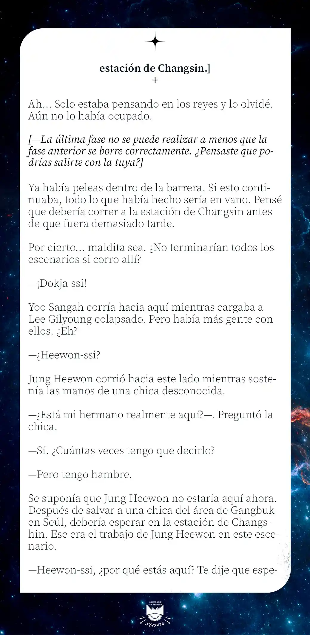 Omniscient Reader's Viewpoint - Capítulo 69 - Página 8 - LectorTMOo
