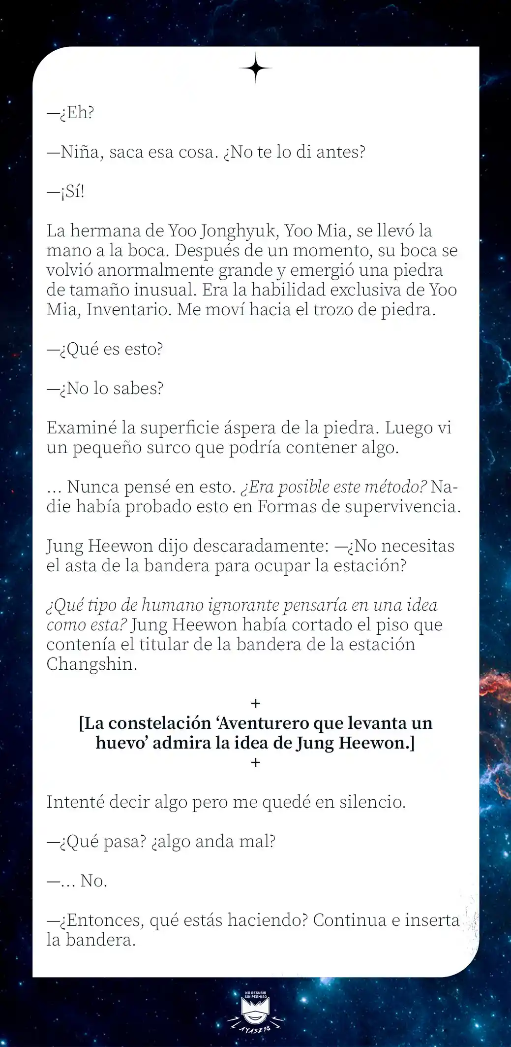 Omniscient Reader's Viewpoint - Capítulo 69 - Página 10 - LectorTMOo