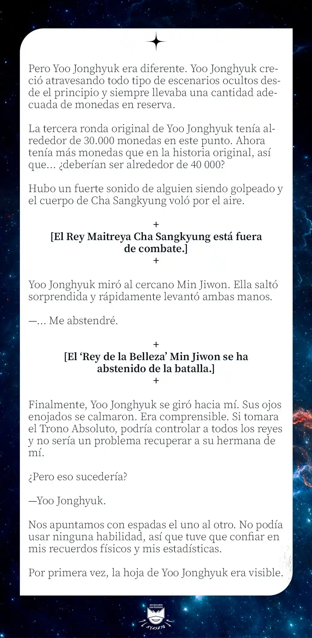 Omniscient Reader's Viewpoint - Capítulo 70 - Página 5 - LectorTMOo