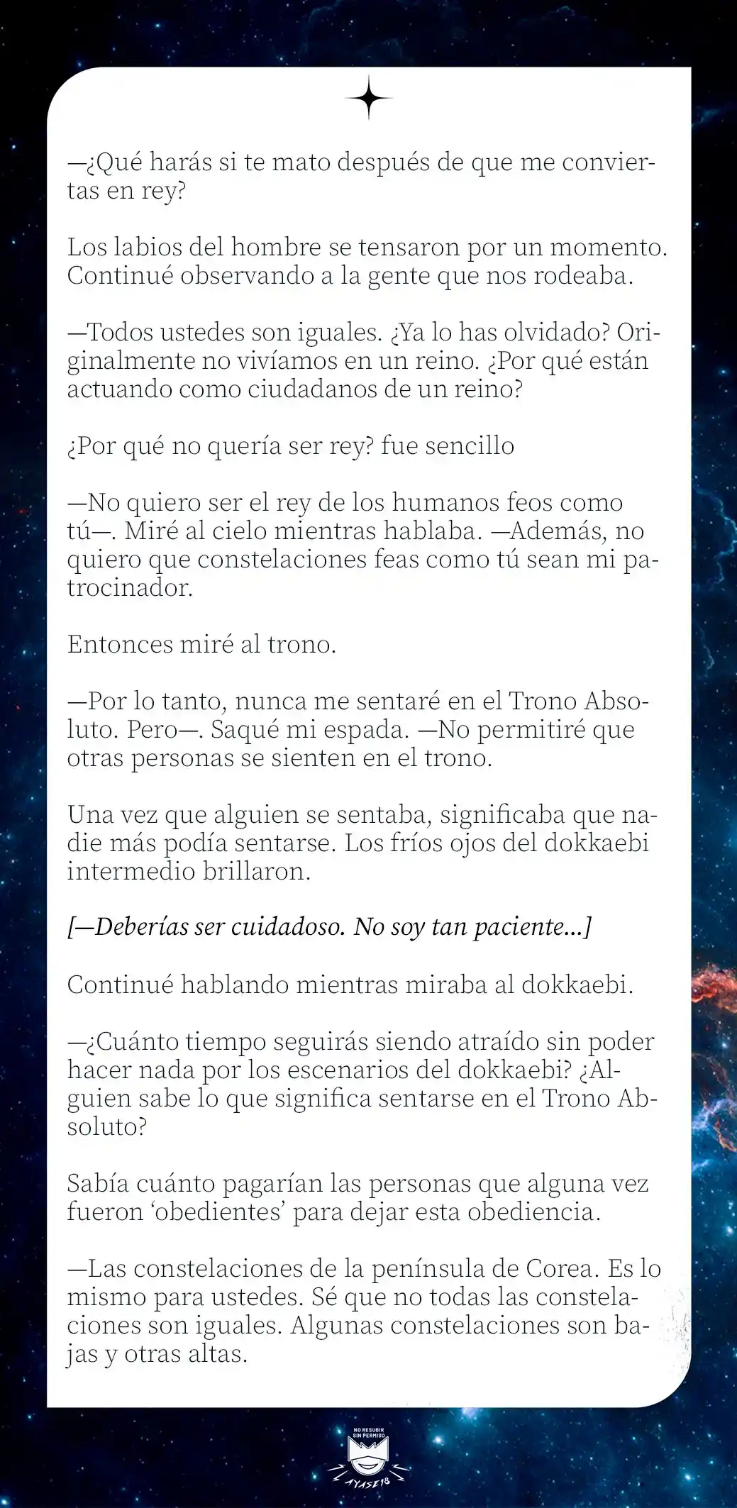 Omniscient Reader's Viewpoint - Capítulo 71 - Página 4 - LectorTMOo