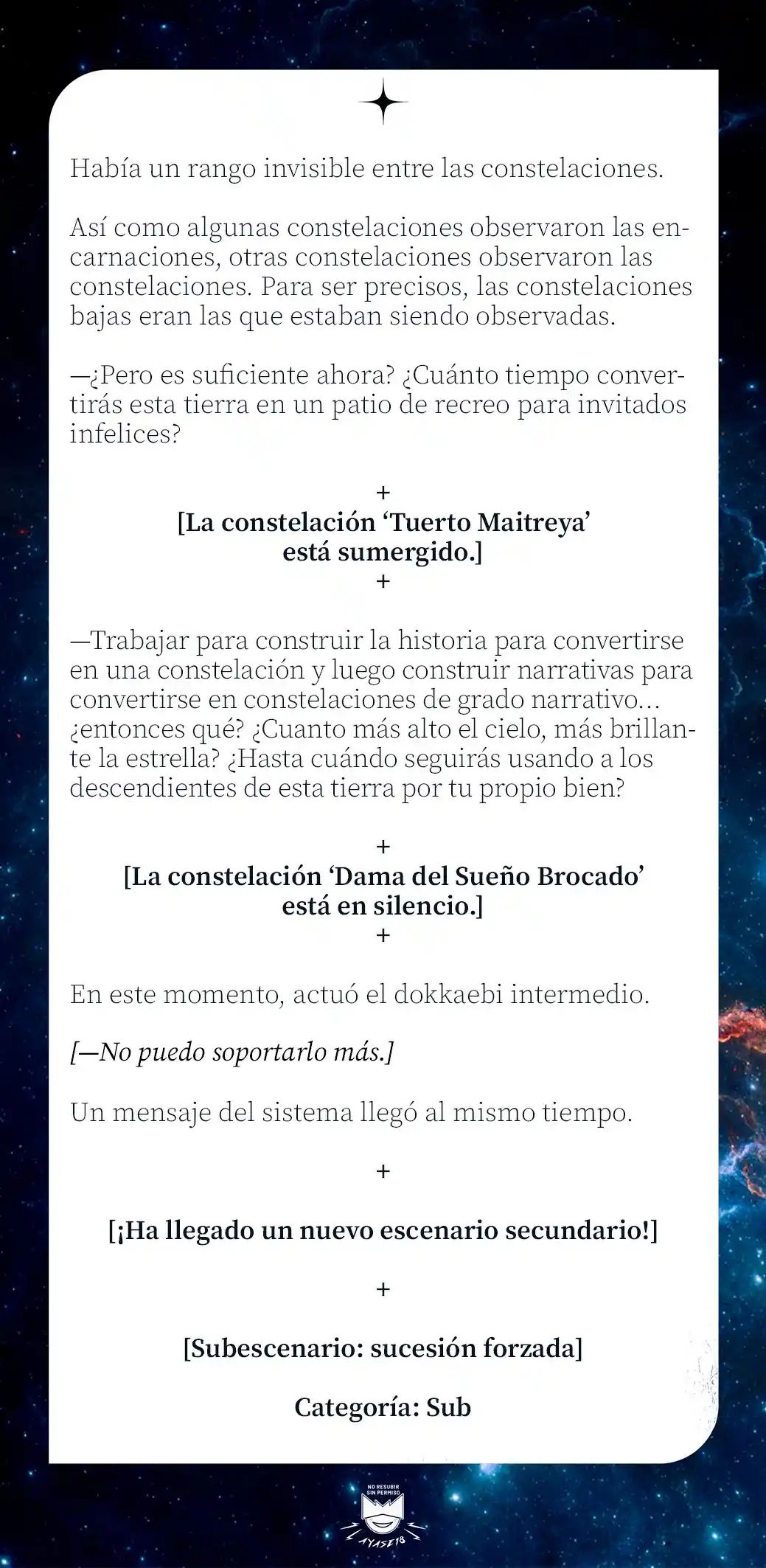 Omniscient Reader's Viewpoint - Capítulo 71 - Página 5 - LectorTMOo