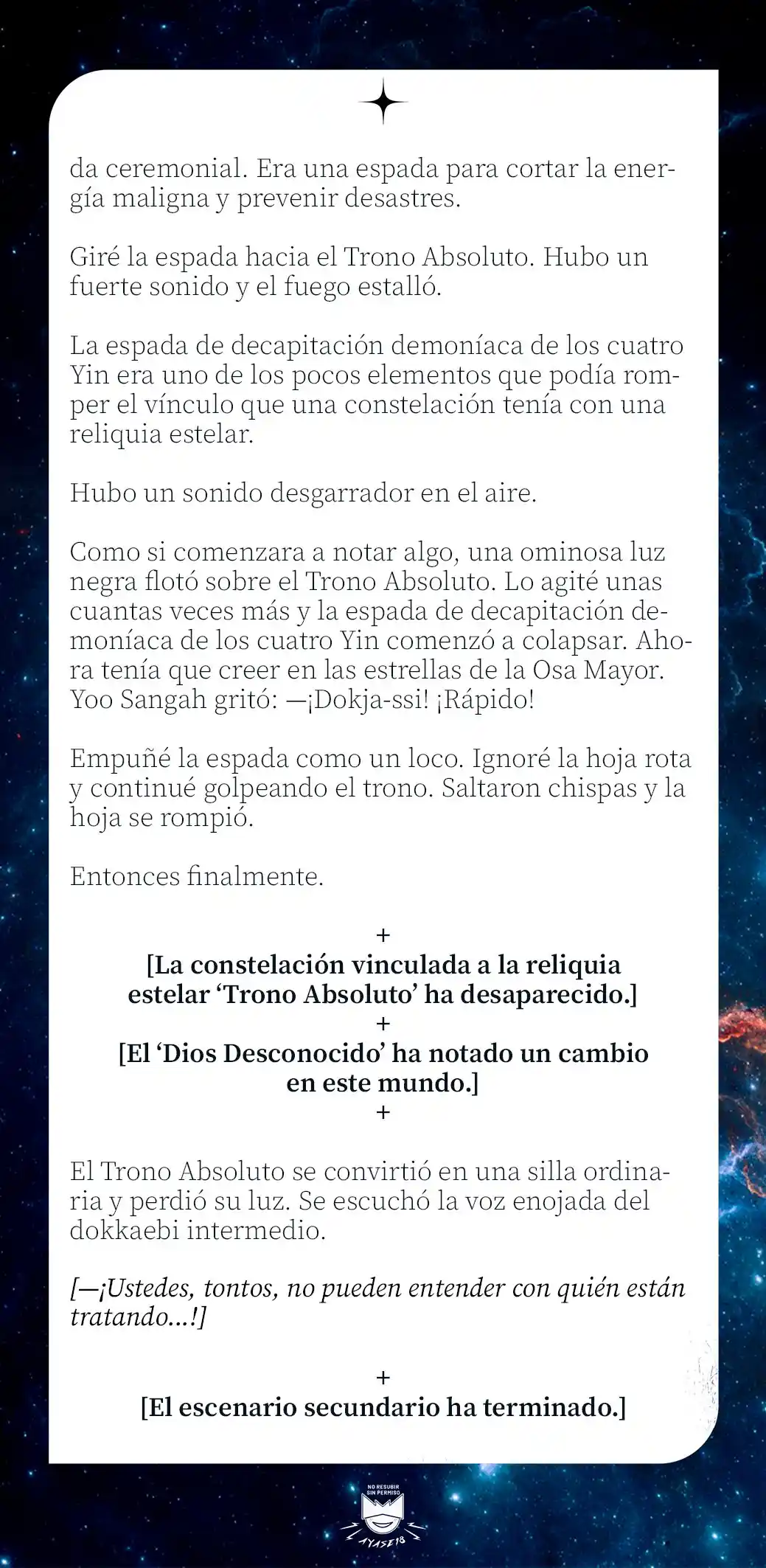 Omniscient Reader's Viewpoint - Capítulo 71 - Página 12 - LectorTMOo