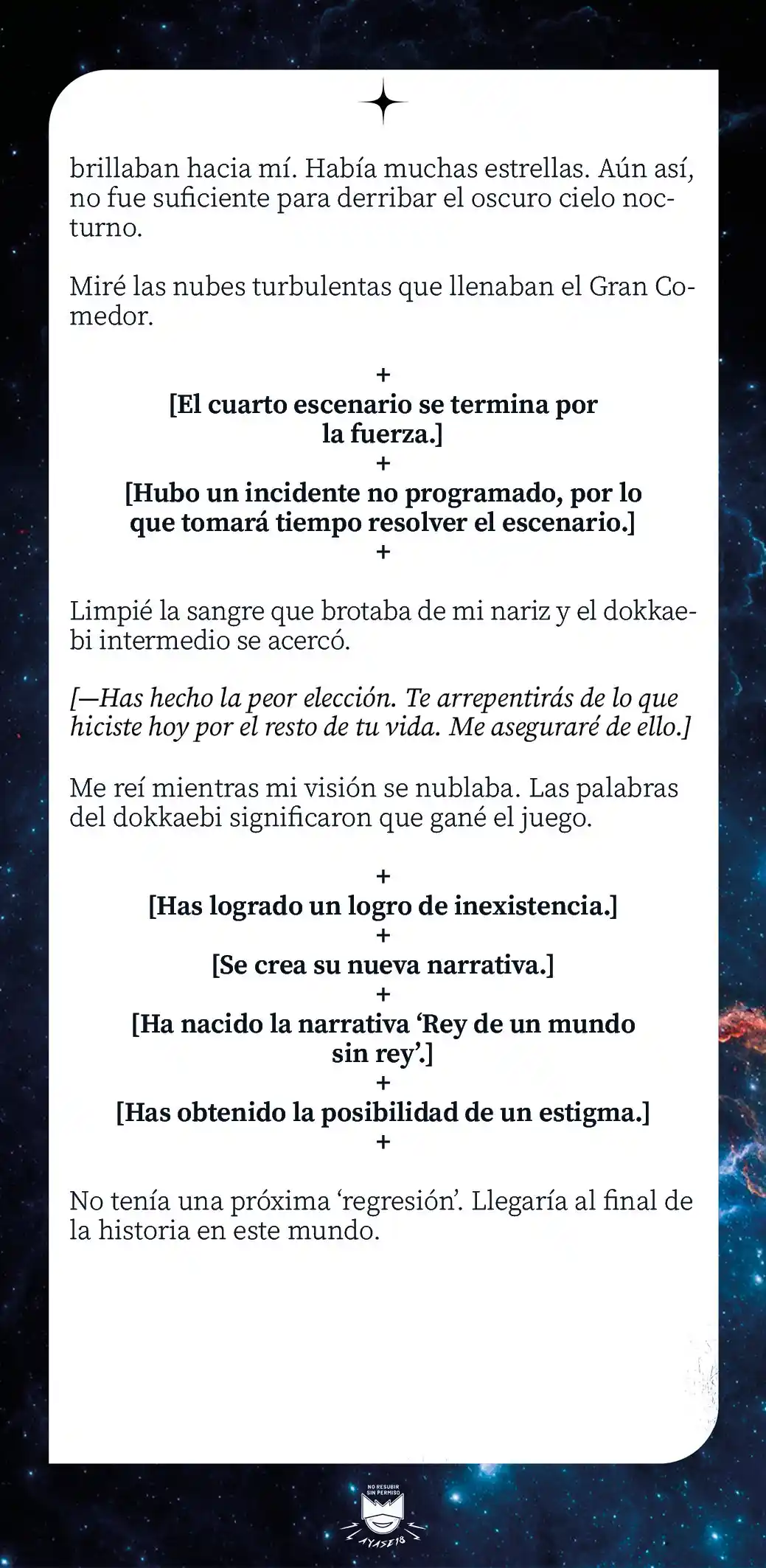 Omniscient Reader's Viewpoint - Capítulo 71 - Página 15 - LectorTMOo