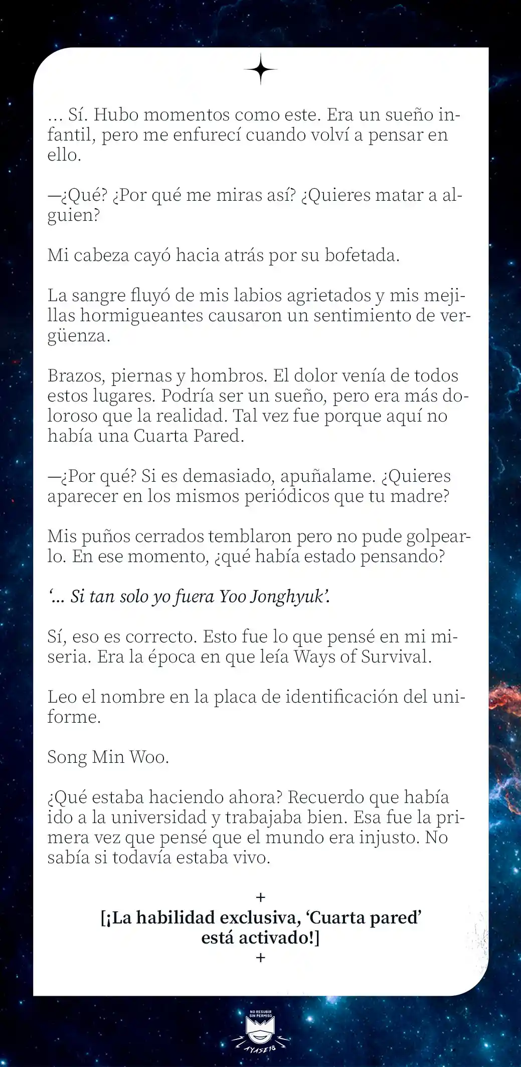 Omniscient Reader's Viewpoint - Capítulo 72 - Página 4 - LectorTMOo