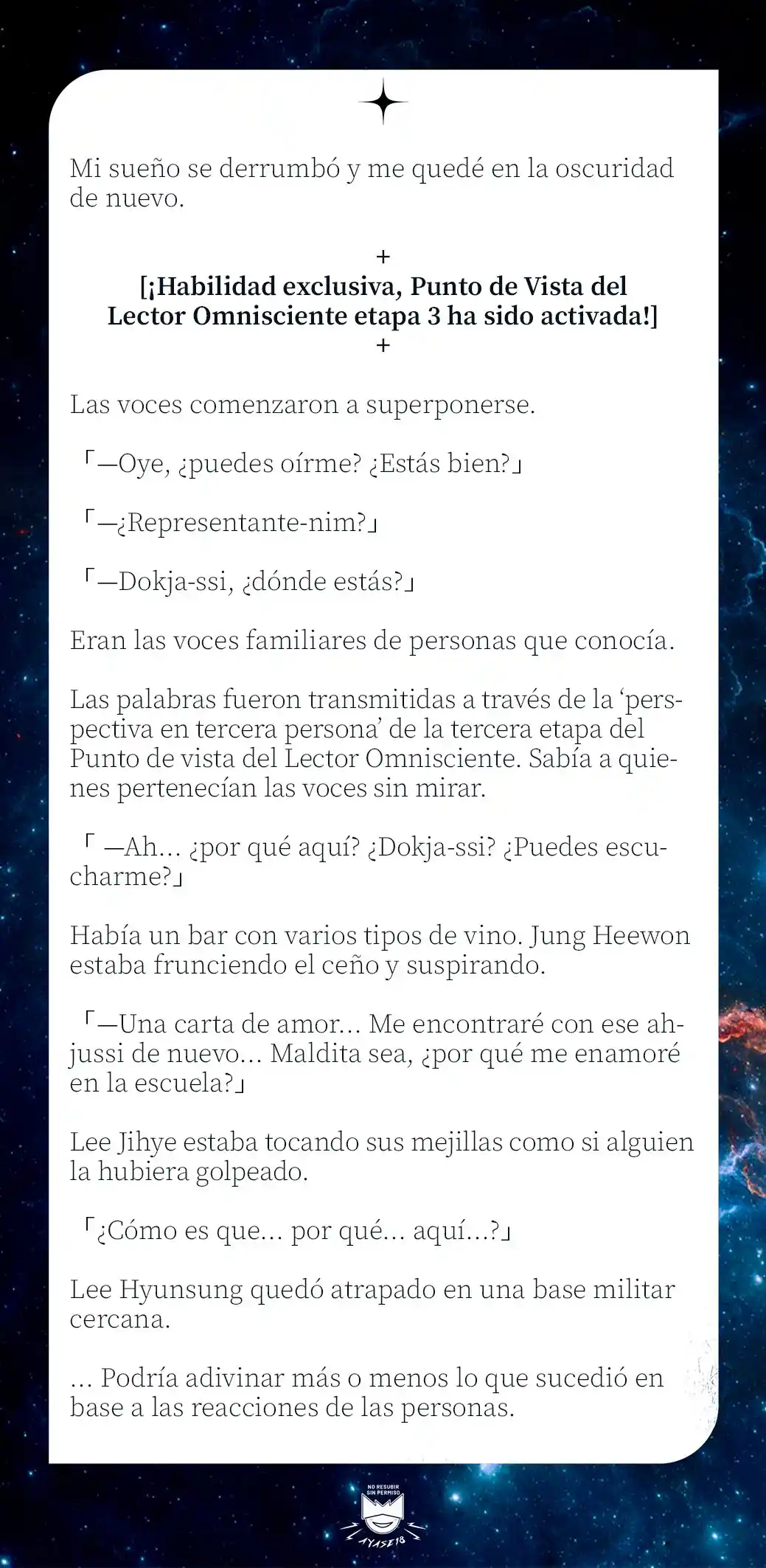 Omniscient Reader's Viewpoint - Capítulo 72 - Página 5 - LectorTMOo