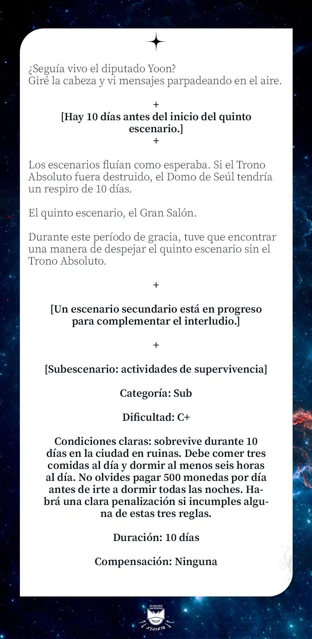 Omniscient Reader's Viewpoint - Capítulo 72 - Página 8 - LectorTMOo