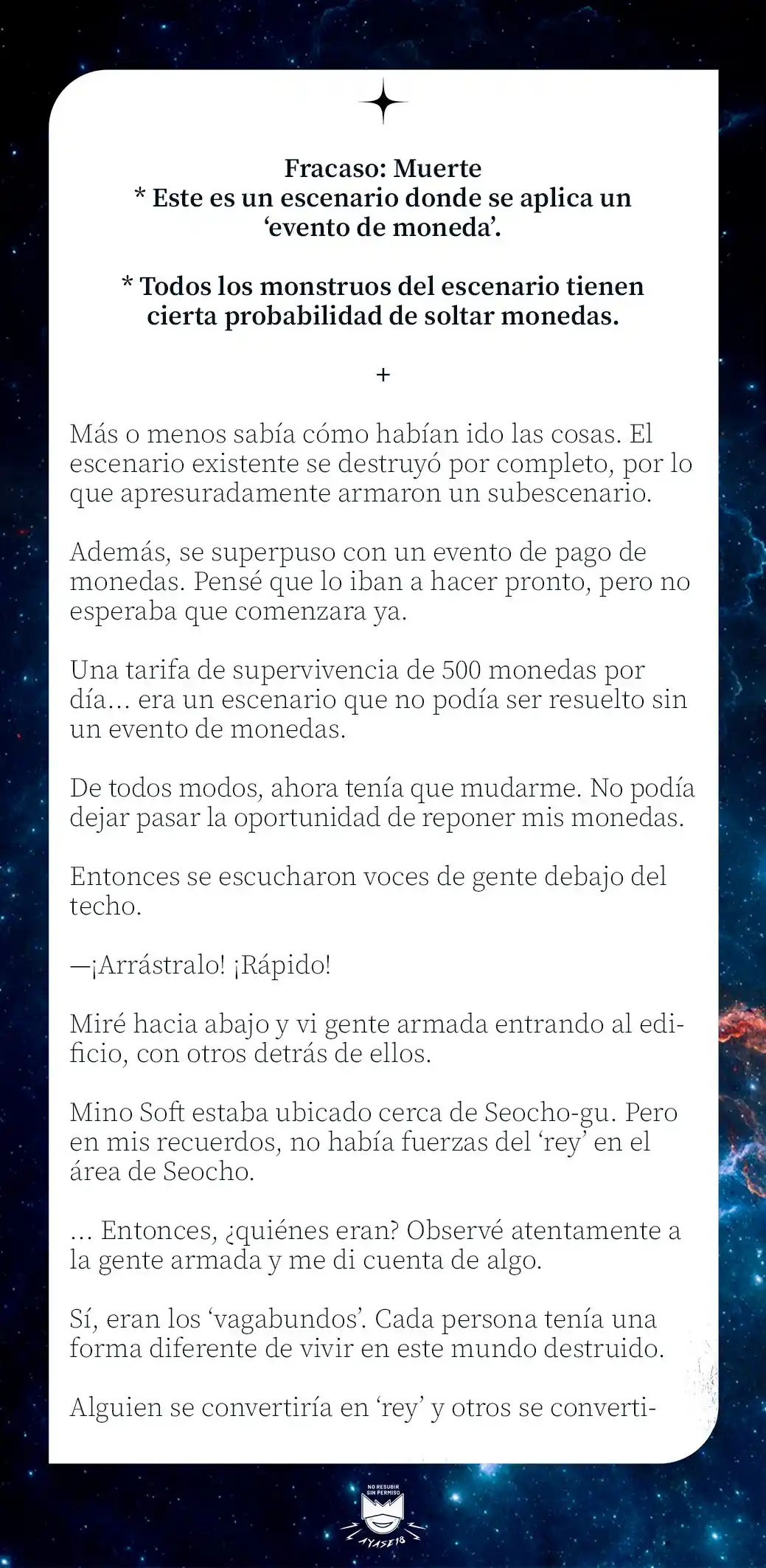 Omniscient Reader's Viewpoint - Capítulo 72 - Página 9 - LectorTMOo