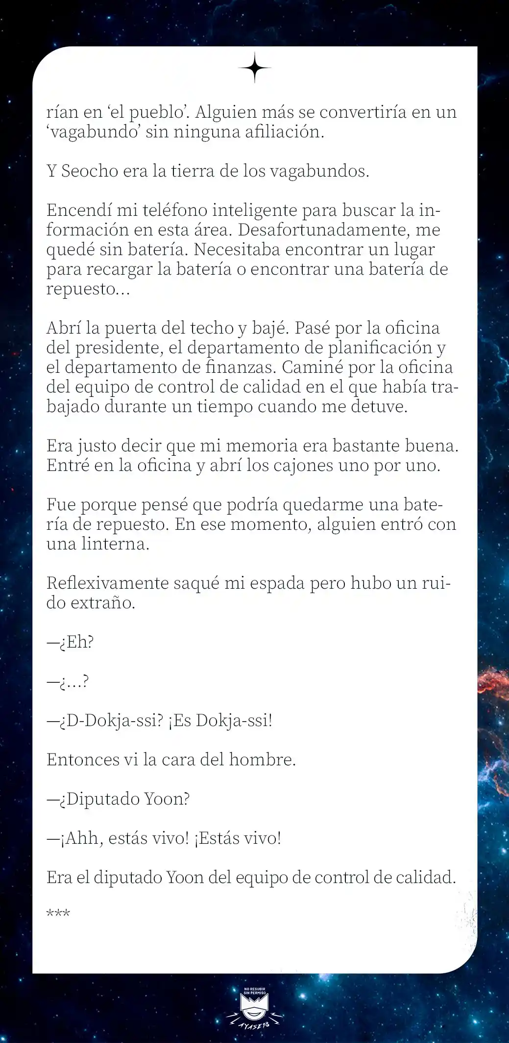 Omniscient Reader's Viewpoint - Capítulo 72 - Página 10 - LectorTMOo