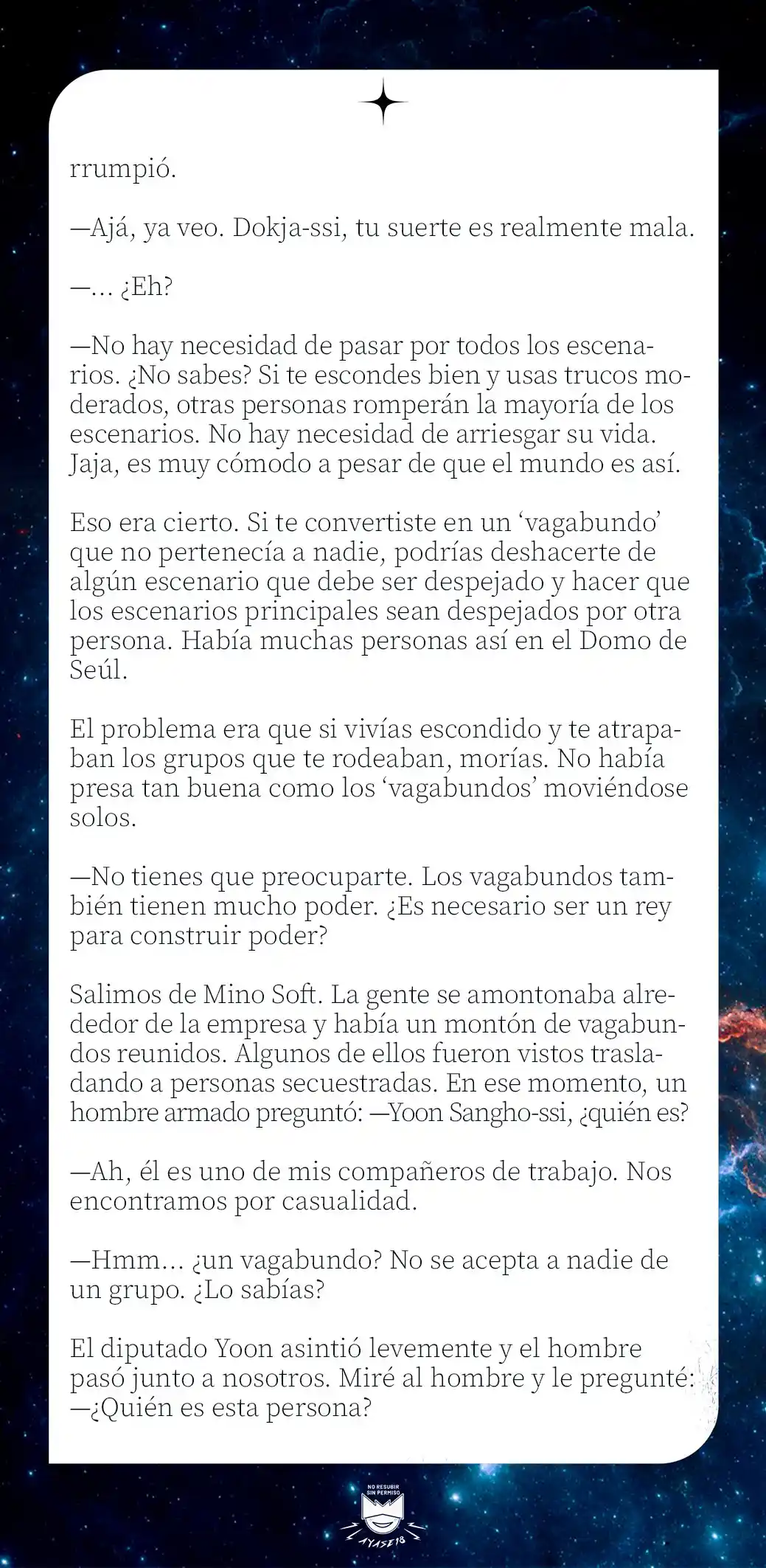 Omniscient Reader's Viewpoint - Capítulo 72 - Página 12 - LectorTMOo