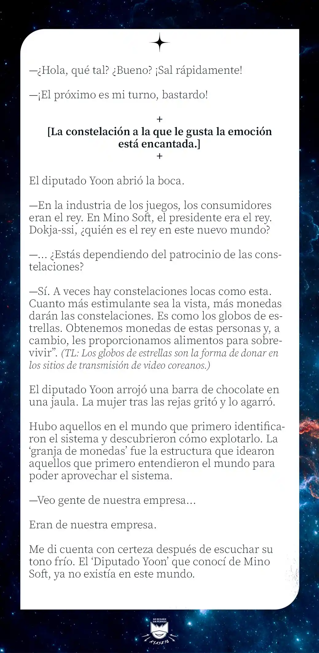 Omniscient Reader's Viewpoint - Capítulo 72 - Página 14 - LectorTMOo