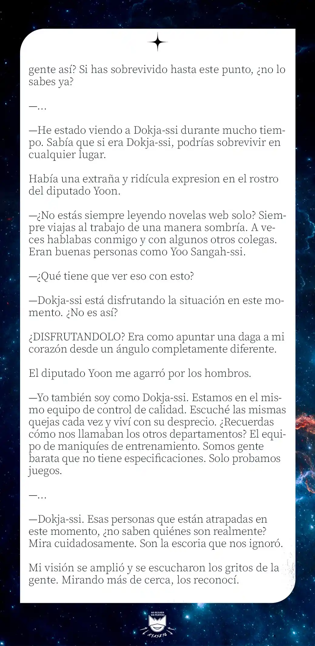 Omniscient Reader's Viewpoint - Capítulo 73 - Página 4 - LectorTMOo