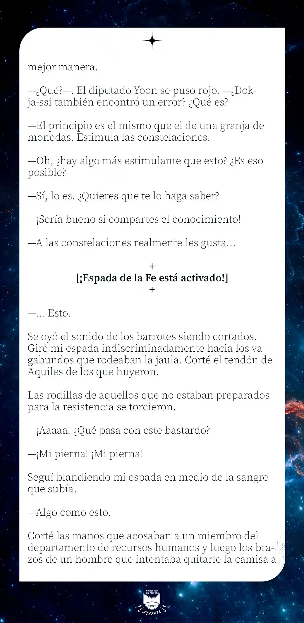 Omniscient Reader's Viewpoint - Capítulo 73 - Página 6 - LectorTMOo