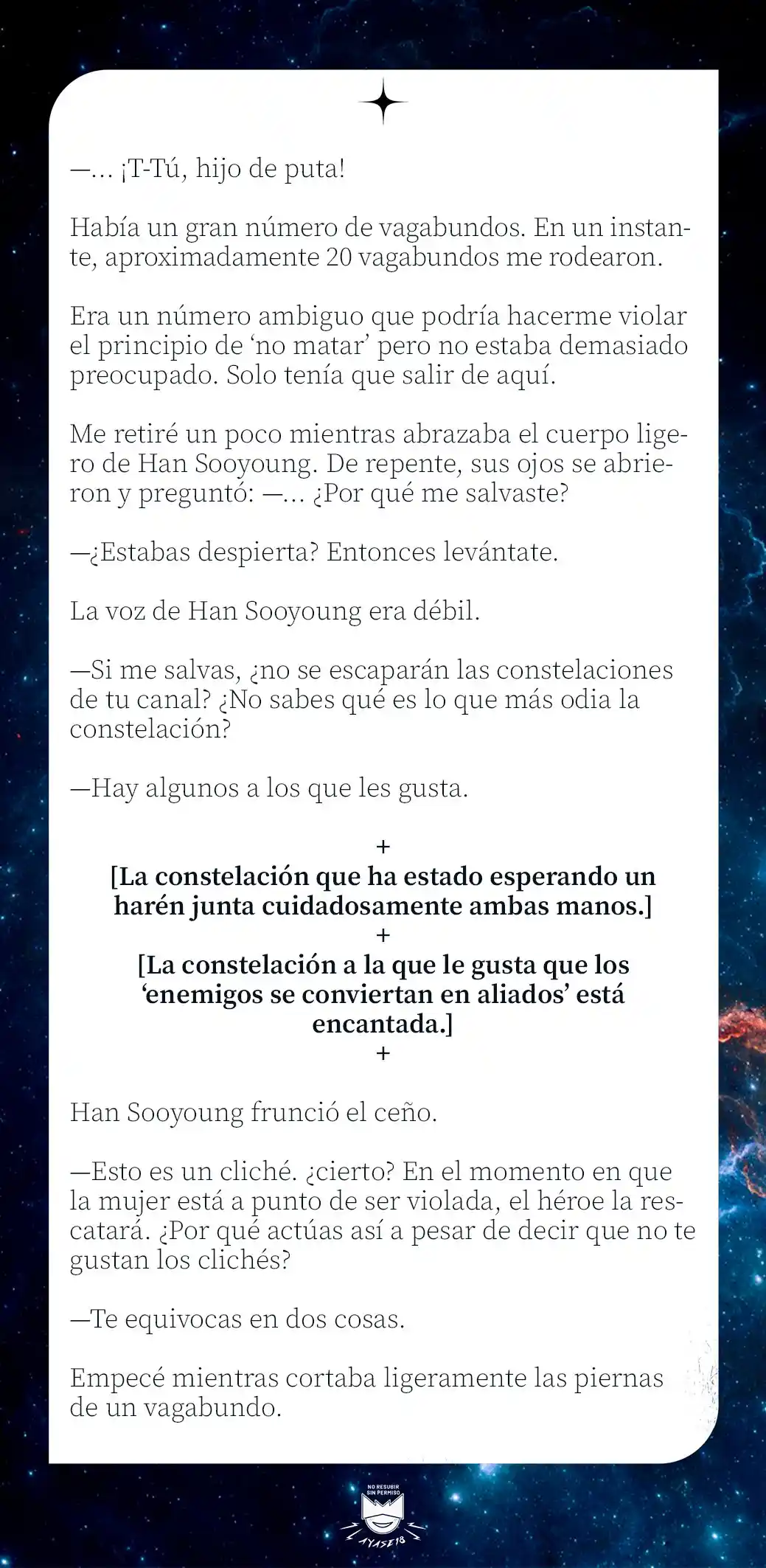Omniscient Reader's Viewpoint - Capítulo 73 - Página 8 - LectorTMOo