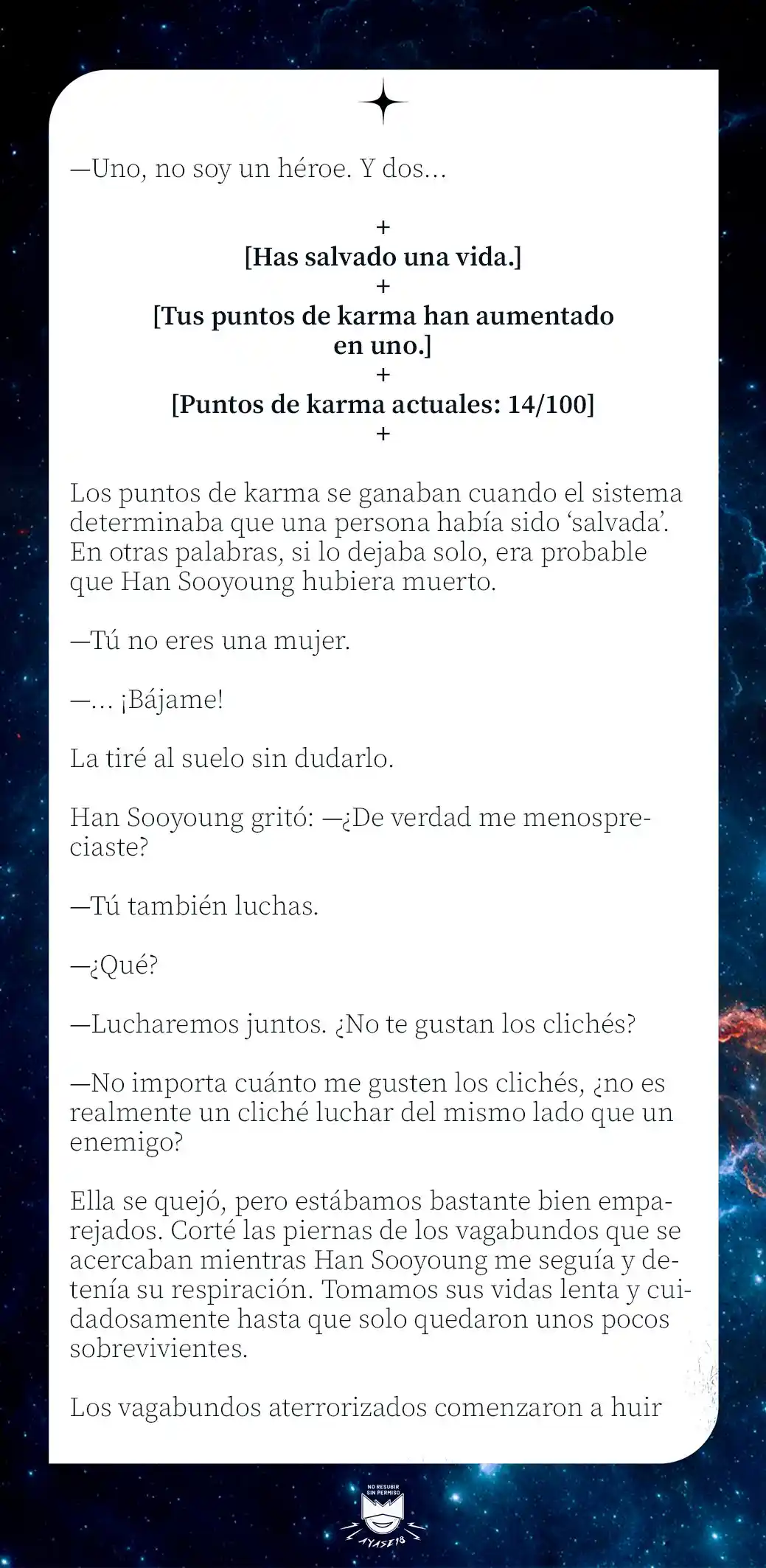 Omniscient Reader's Viewpoint - Capítulo 73 - Página 9 - LectorTMOo