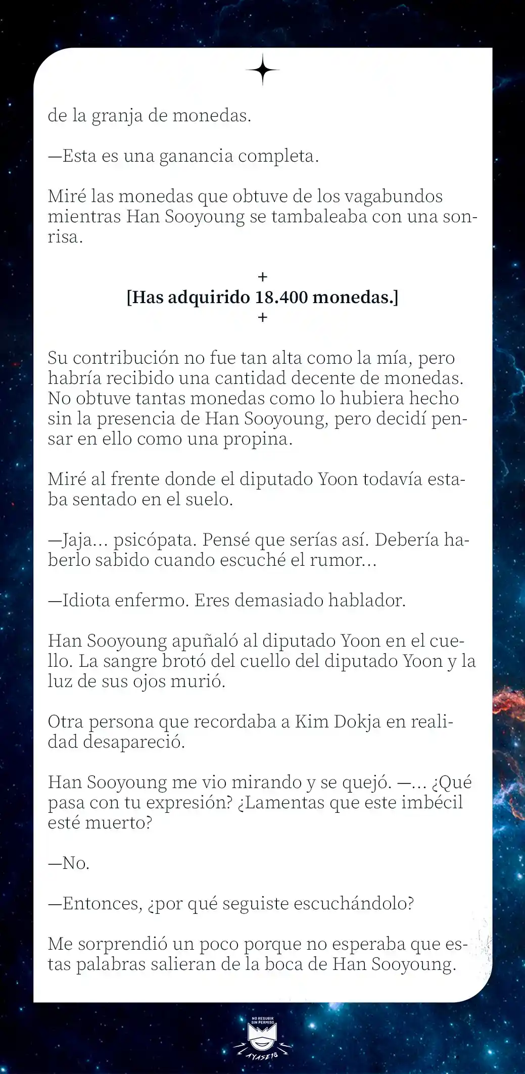 Omniscient Reader's Viewpoint - Capítulo 73 - Página 10 - LectorTMOo