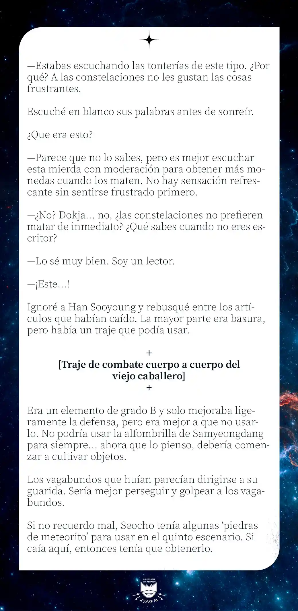 Omniscient Reader's Viewpoint - Capítulo 73 - Página 11 - LectorTMOo