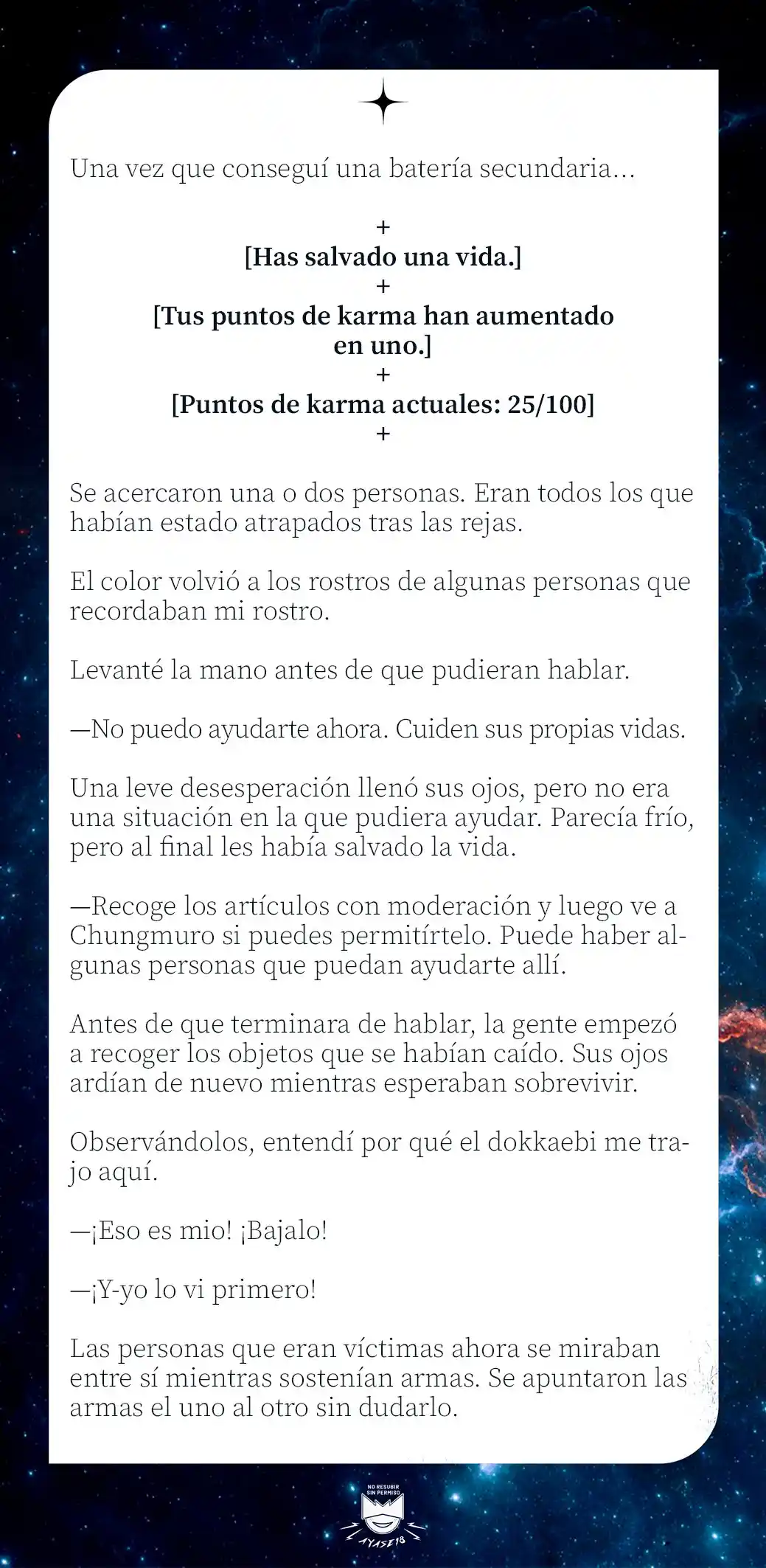 Omniscient Reader's Viewpoint - Capítulo 73 - Página 12 - LectorTMOo