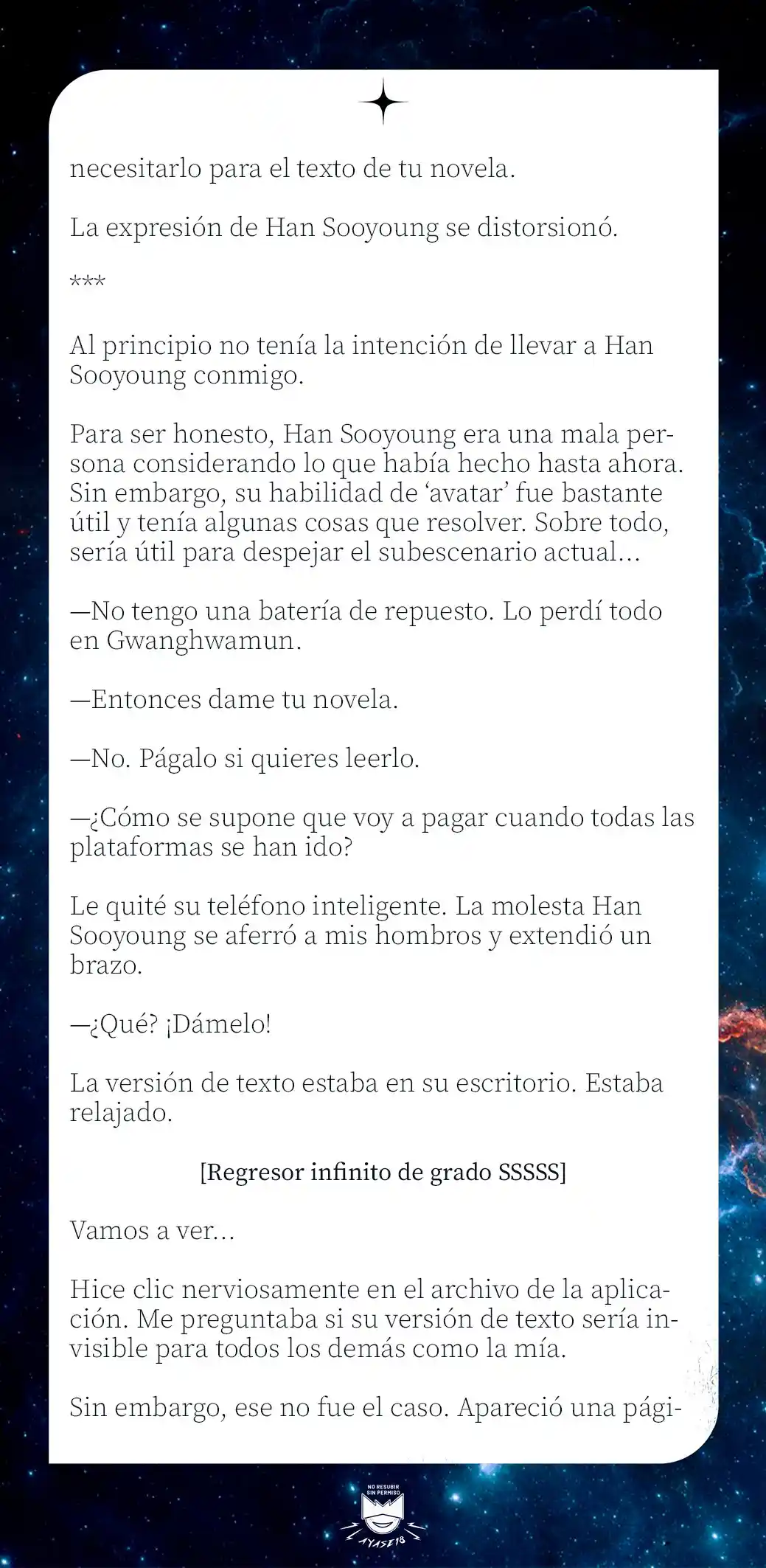 Omniscient Reader's Viewpoint - Capítulo 74 - Página 4 - LectorTMOo