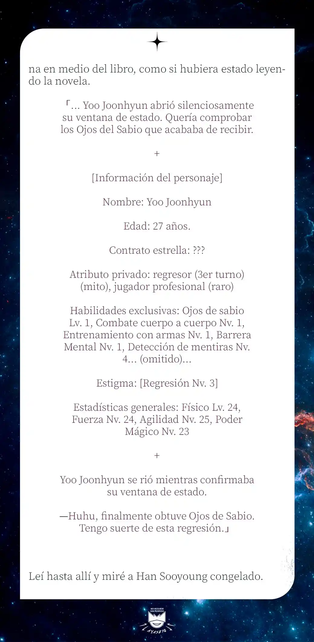 Omniscient Reader's Viewpoint - Capítulo 74 - Página 5 - LectorTMOo