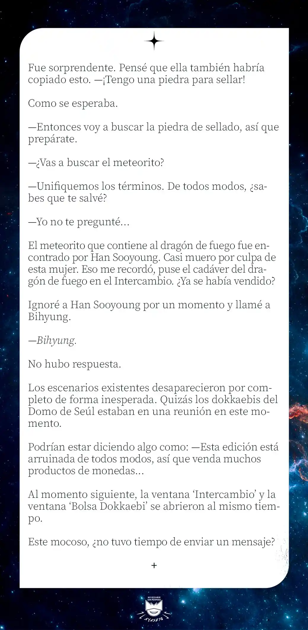 Omniscient Reader's Viewpoint - Capítulo 74 - Página 7 - LectorTMOo