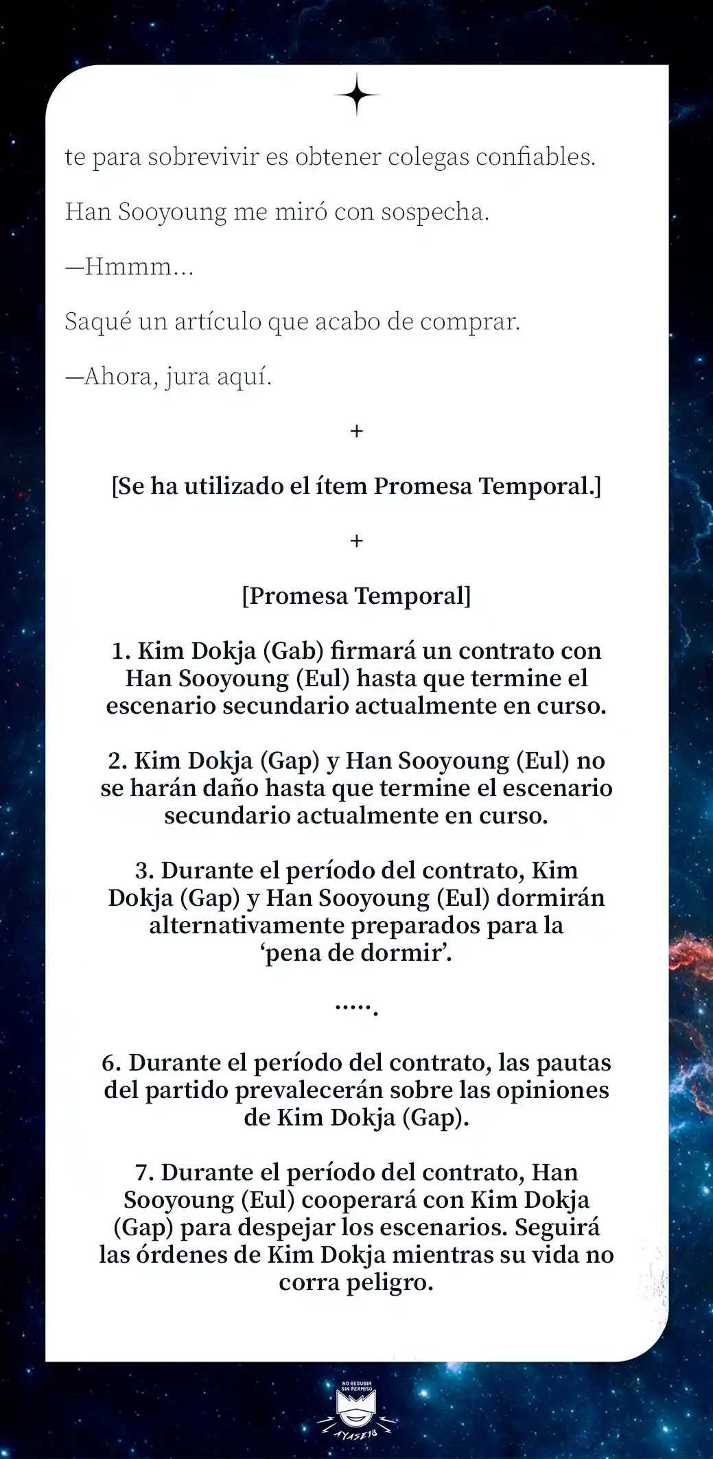 Omniscient Reader's Viewpoint - Capítulo 74 - Página 9 - LectorTMOo
