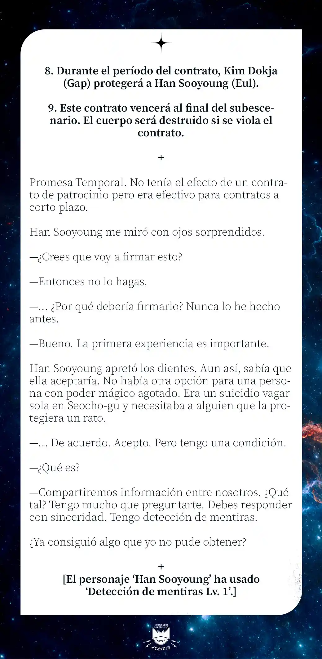 Omniscient Reader's Viewpoint - Capítulo 74 - Página 10 - LectorTMOo