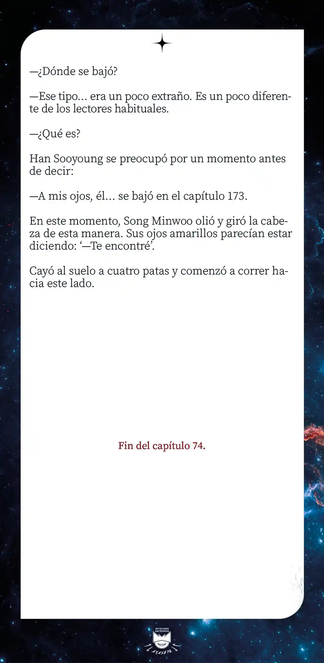 Omniscient Reader's Viewpoint - Capítulo 74 - Página 16 - LectorTMOo