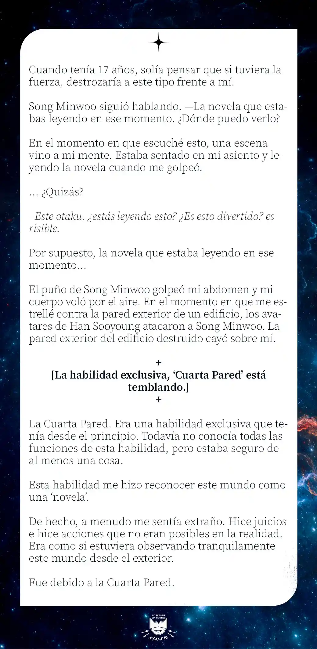 Omniscient Reader's Viewpoint - Capítulo 75 - Página 6 - LectorTMOo