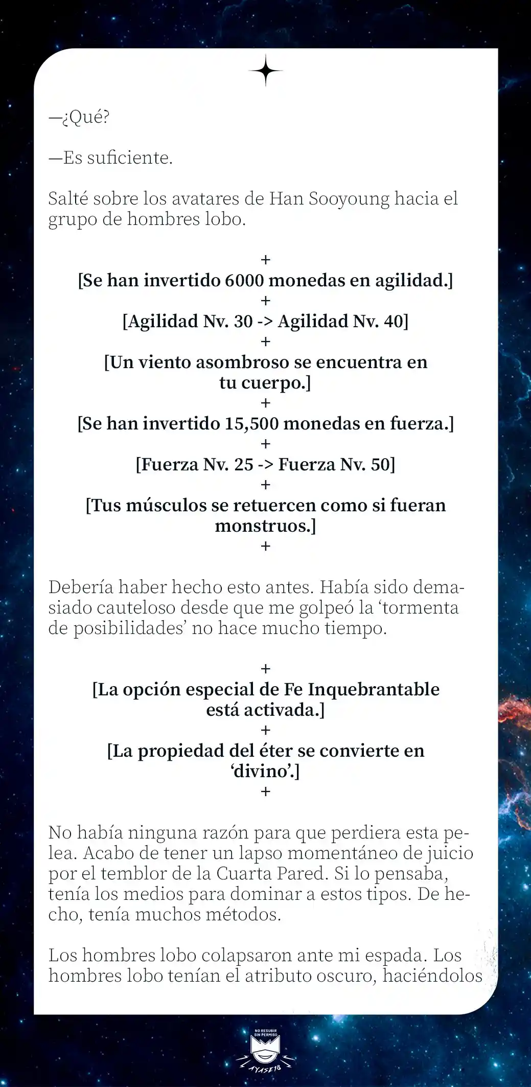 Omniscient Reader's Viewpoint - Capítulo 75 - Página 10 - LectorTMOo