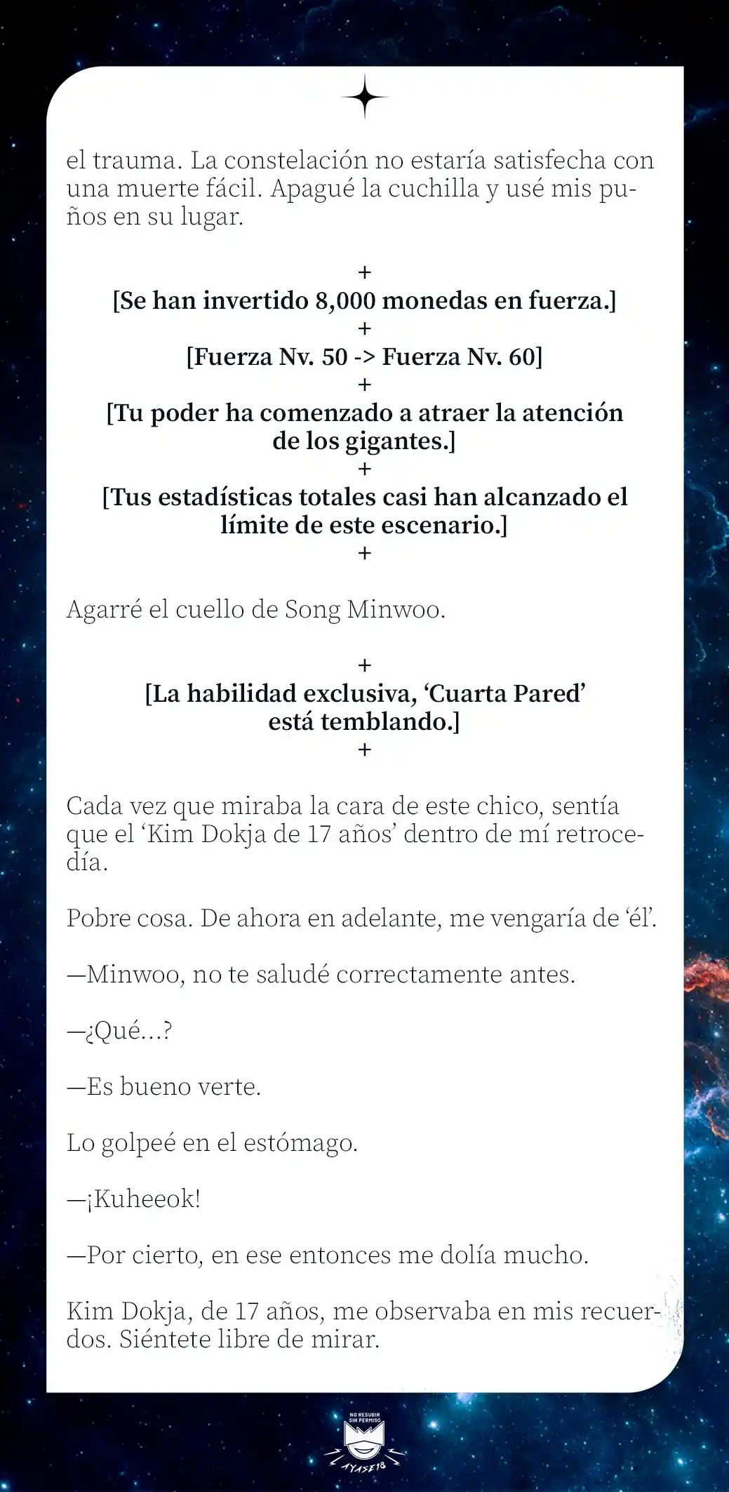 Omniscient Reader's Viewpoint - Capítulo 75 - Página 13 - LectorTMOo