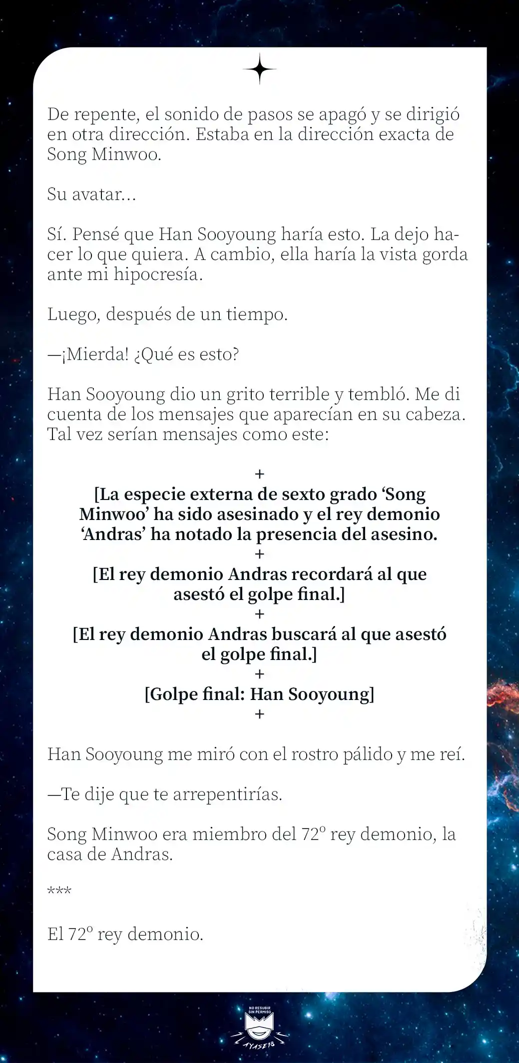 Omniscient Reader's Viewpoint - Capítulo 76 - Página 5 - LectorTMOo