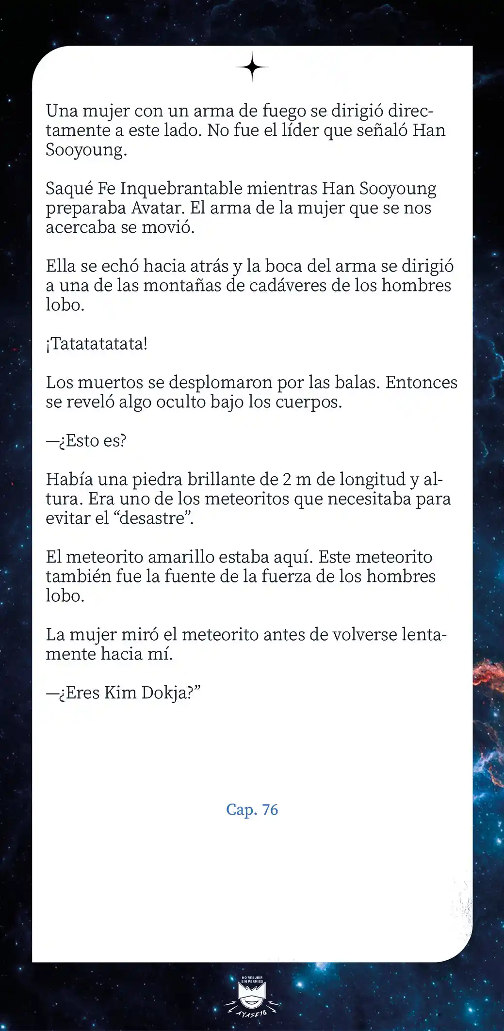 Omniscient Reader's Viewpoint - Capítulo 76 - Página 13 - LectorTMOo