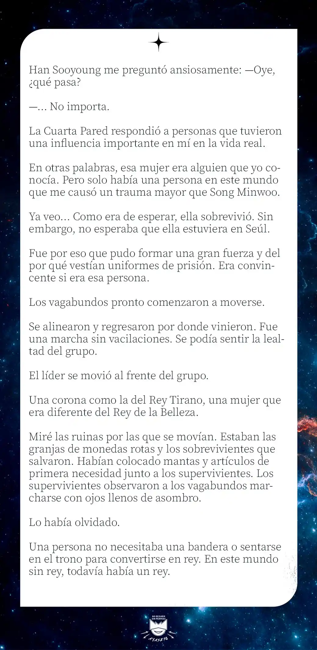 Omniscient Reader's Viewpoint - Capítulo 77 - Página 6 - LectorTMOo