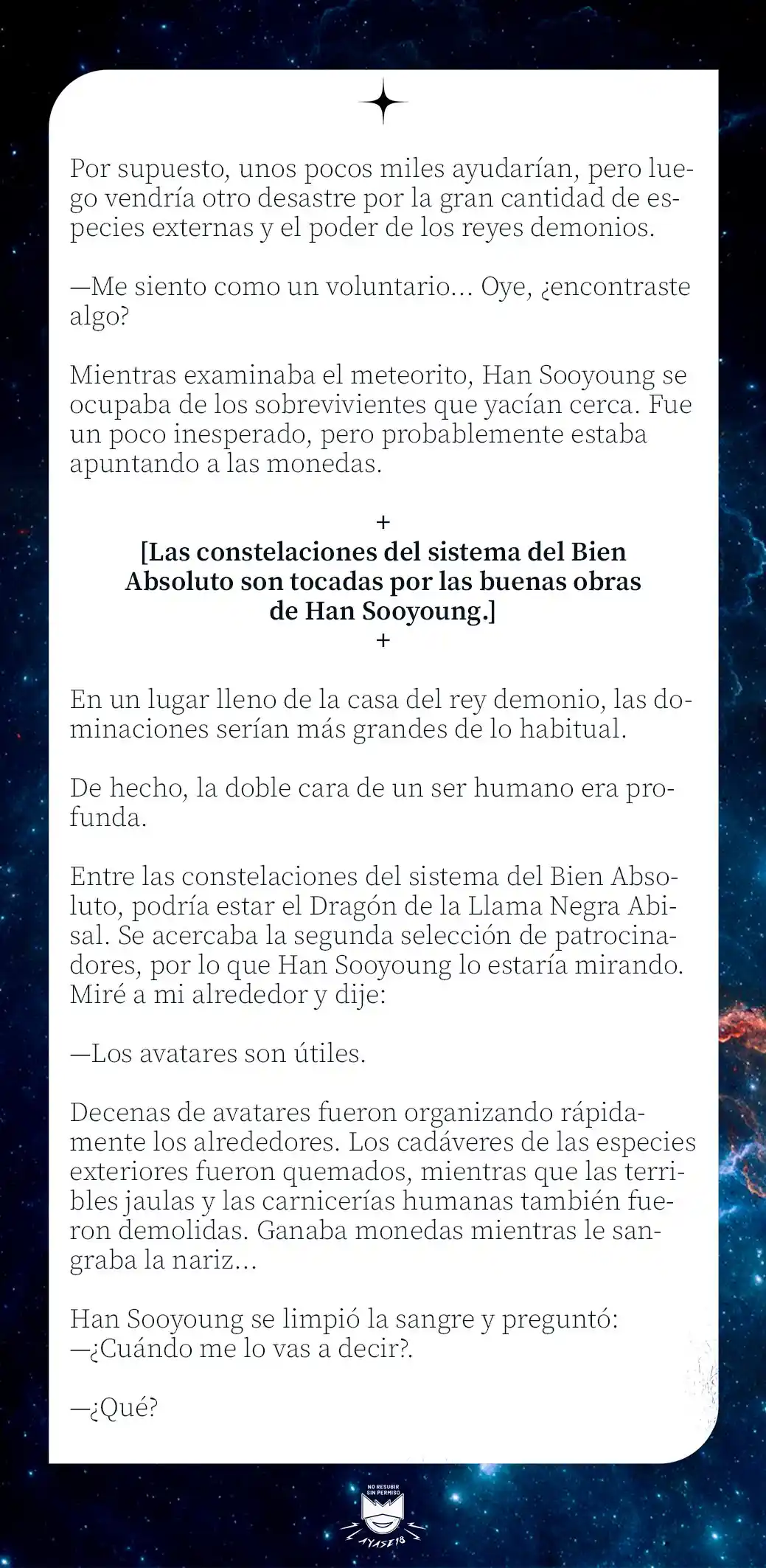 Omniscient Reader's Viewpoint - Capítulo 77 - Página 8 - LectorTMOo
