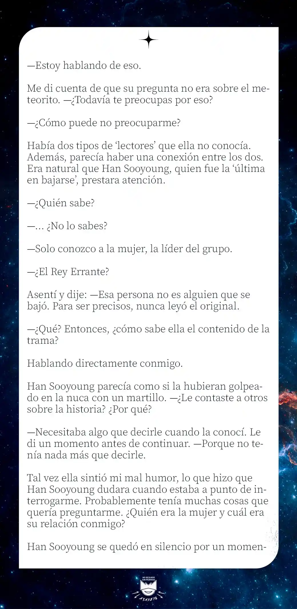 Omniscient Reader's Viewpoint - Capítulo 77 - Página 9 - LectorTMOo
