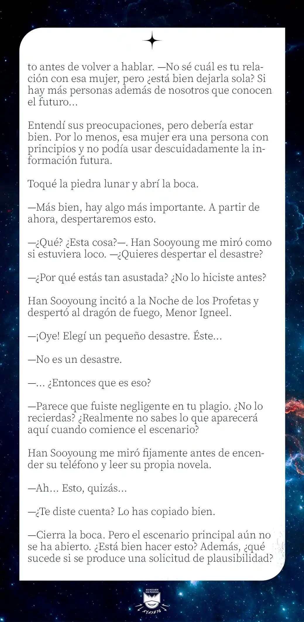 Omniscient Reader's Viewpoint - Capítulo 77 - Página 10 - LectorTMOo