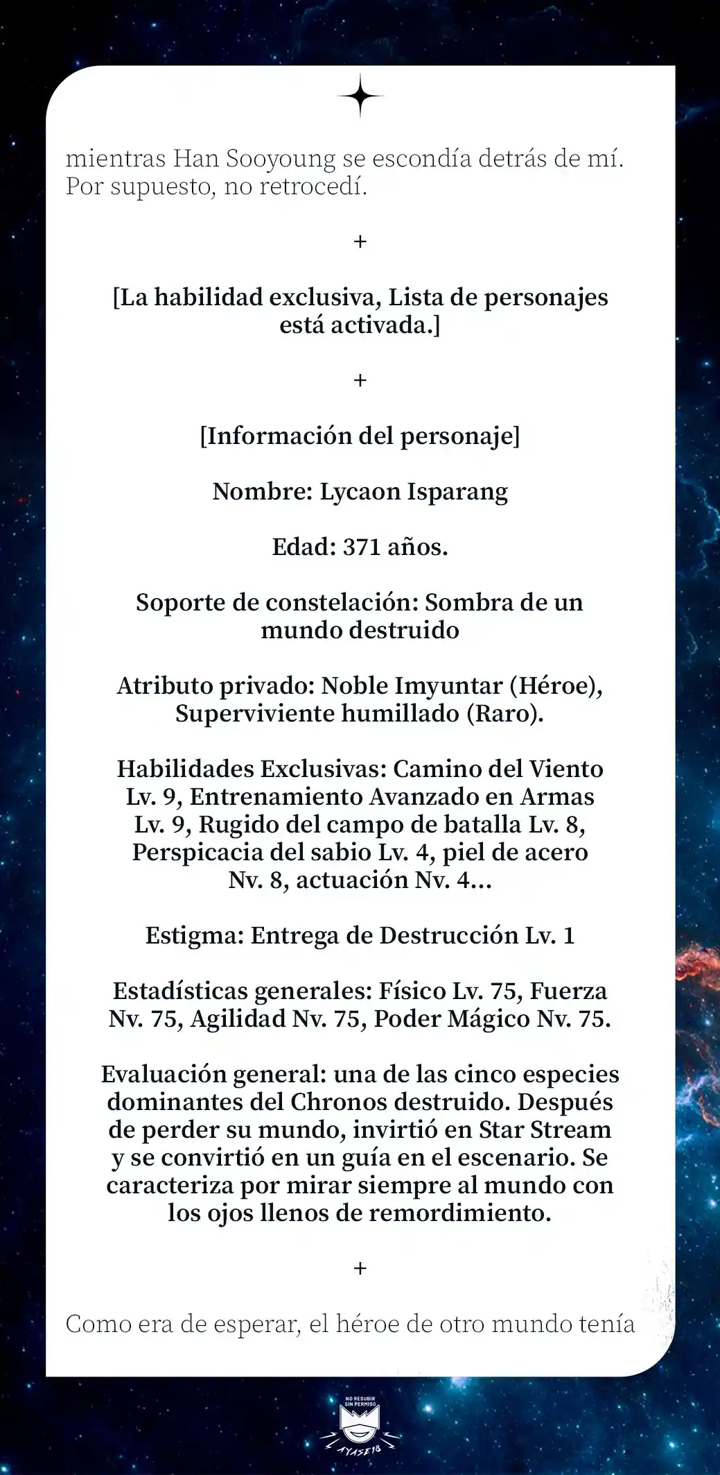 Omniscient Reader's Viewpoint - Capítulo 78 - Página 4 - LectorTMOo