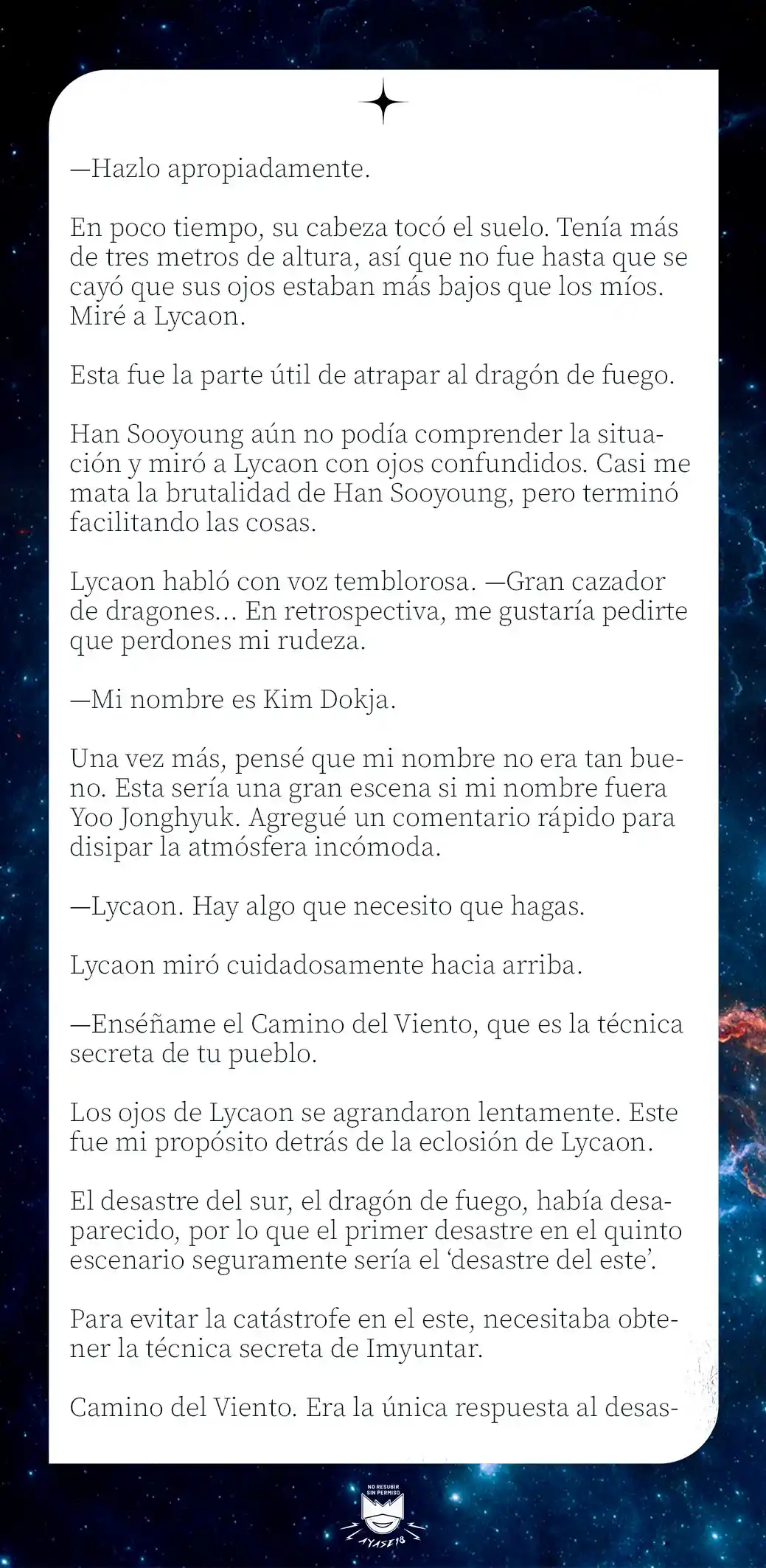 Omniscient Reader's Viewpoint - Capítulo 78 - Página 10 - LectorTMOo