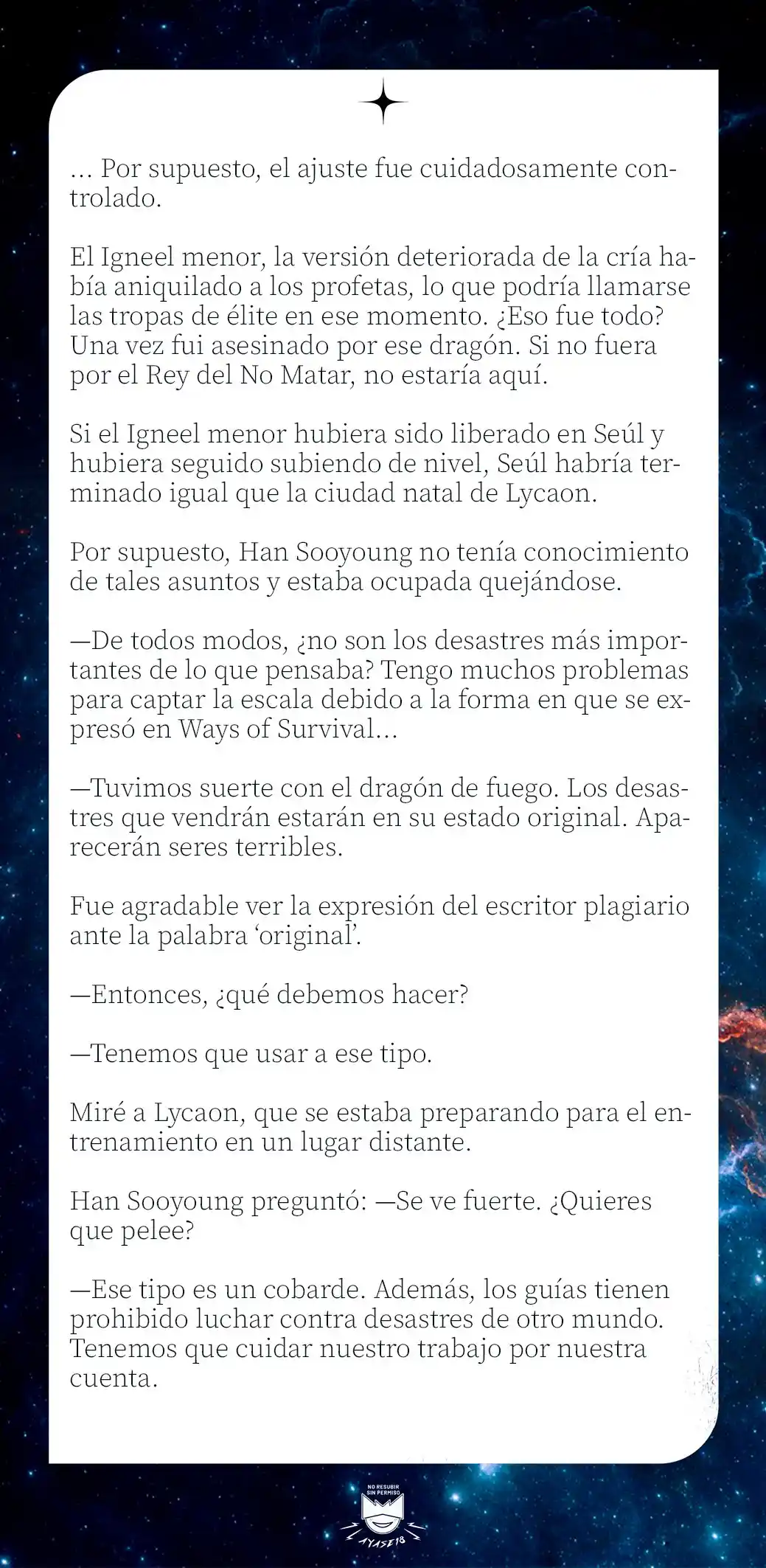 Omniscient Reader's Viewpoint - Capítulo 78 - Página 12 - LectorTMOo